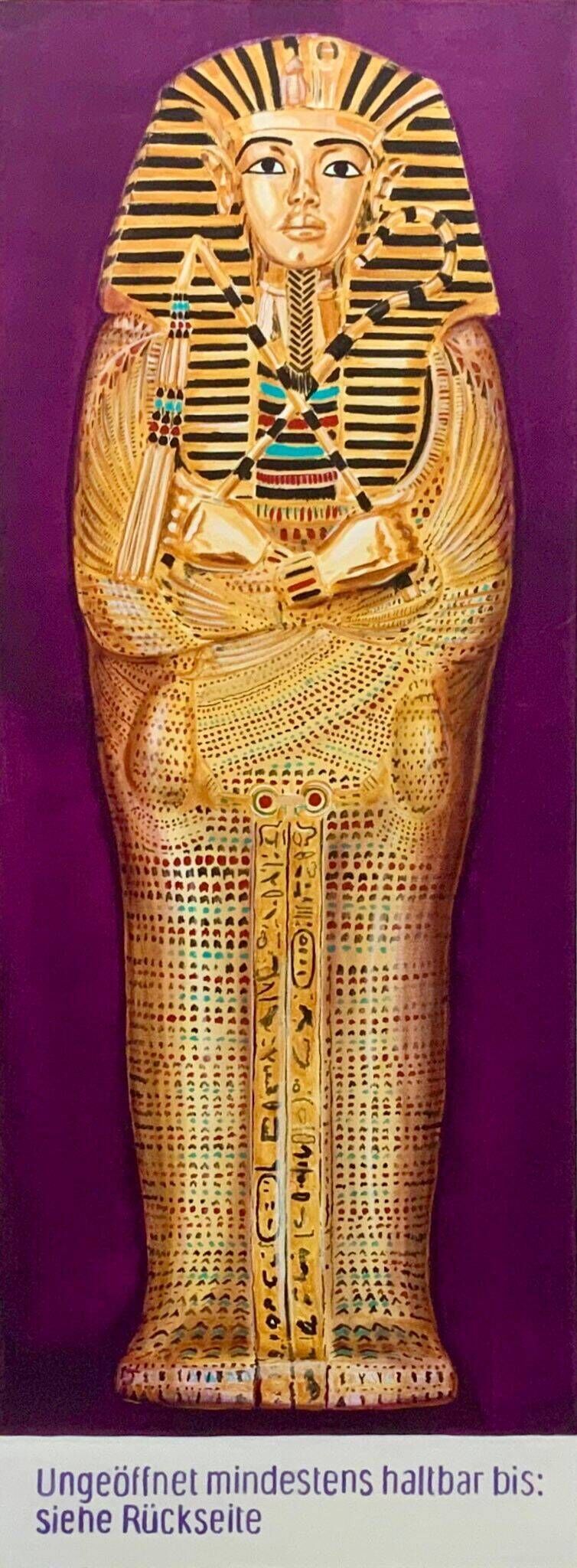 Mindestens haltbar bis: siehe Rückseite