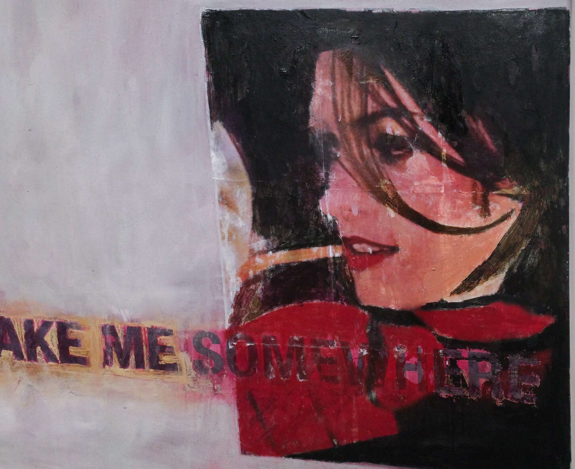 Take me somewhere - Lenny Renz 1