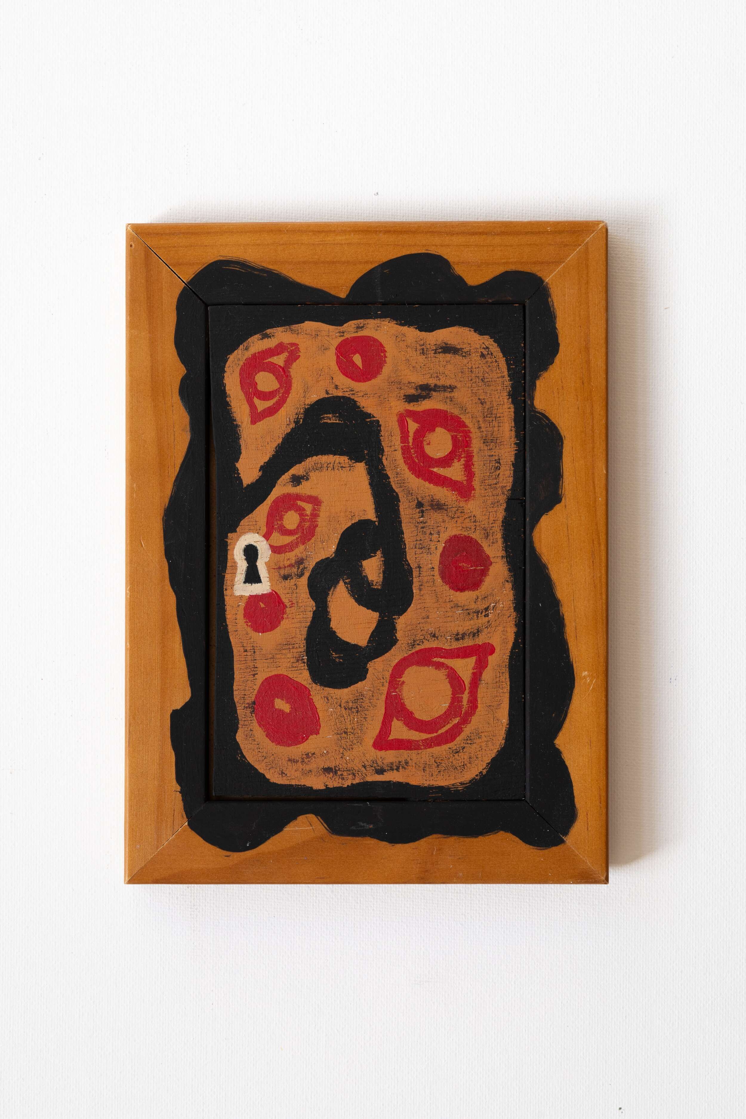 Schrank Serie #28 - Soyoung Park 1