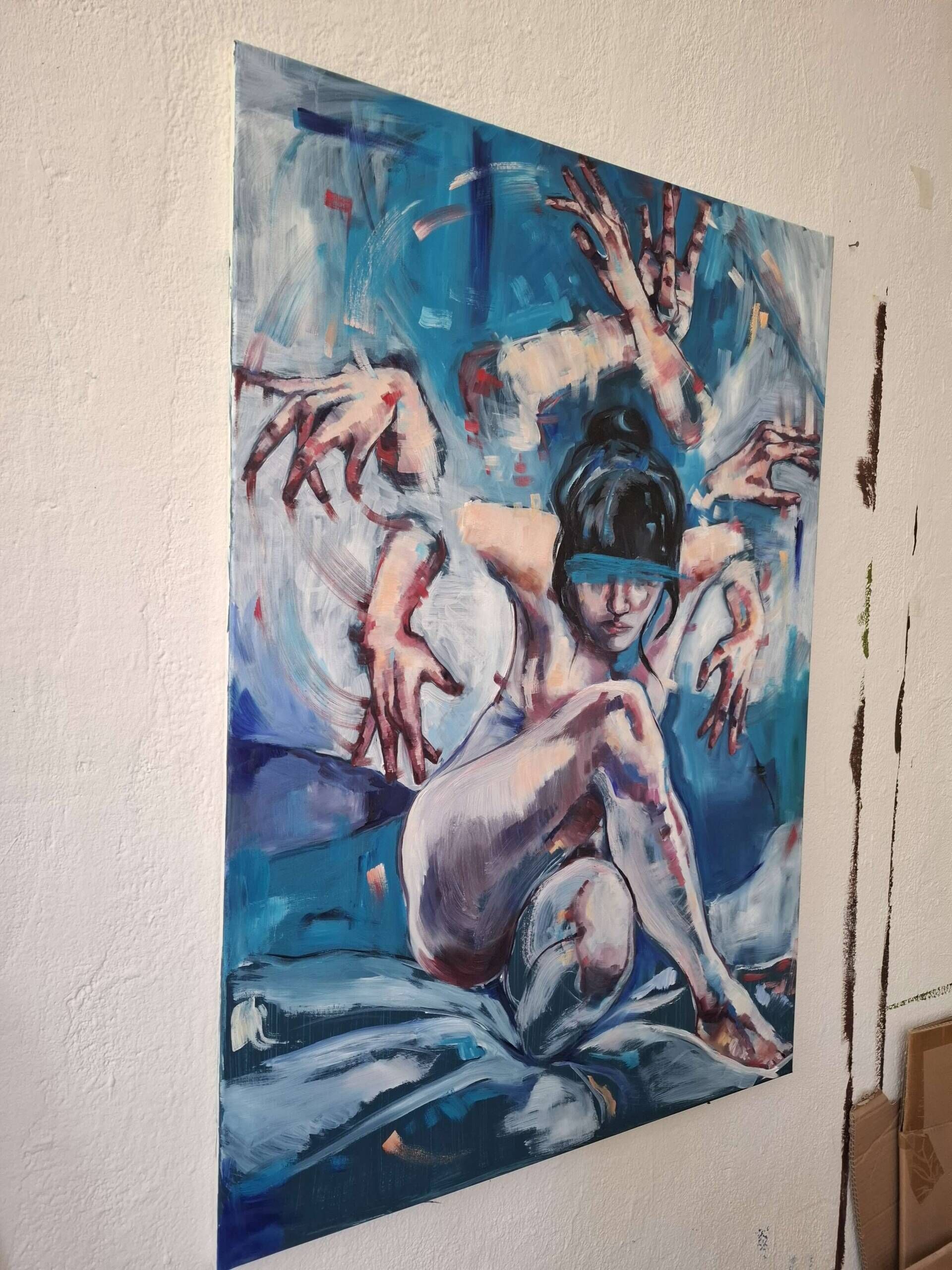 Bewegungsstudie 3 - Jasmin Ringer 3