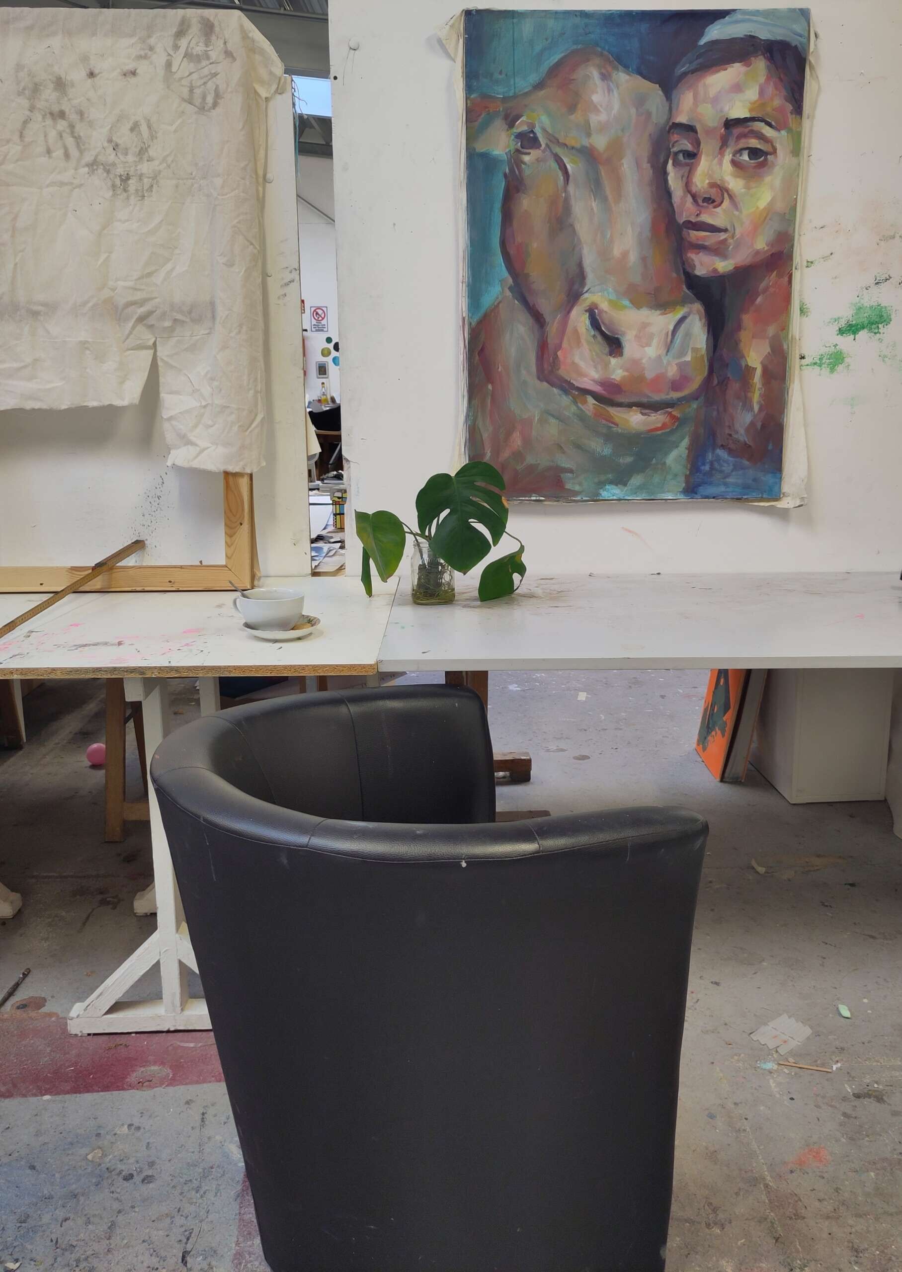 Auge um Auge - Merle Renkl 5