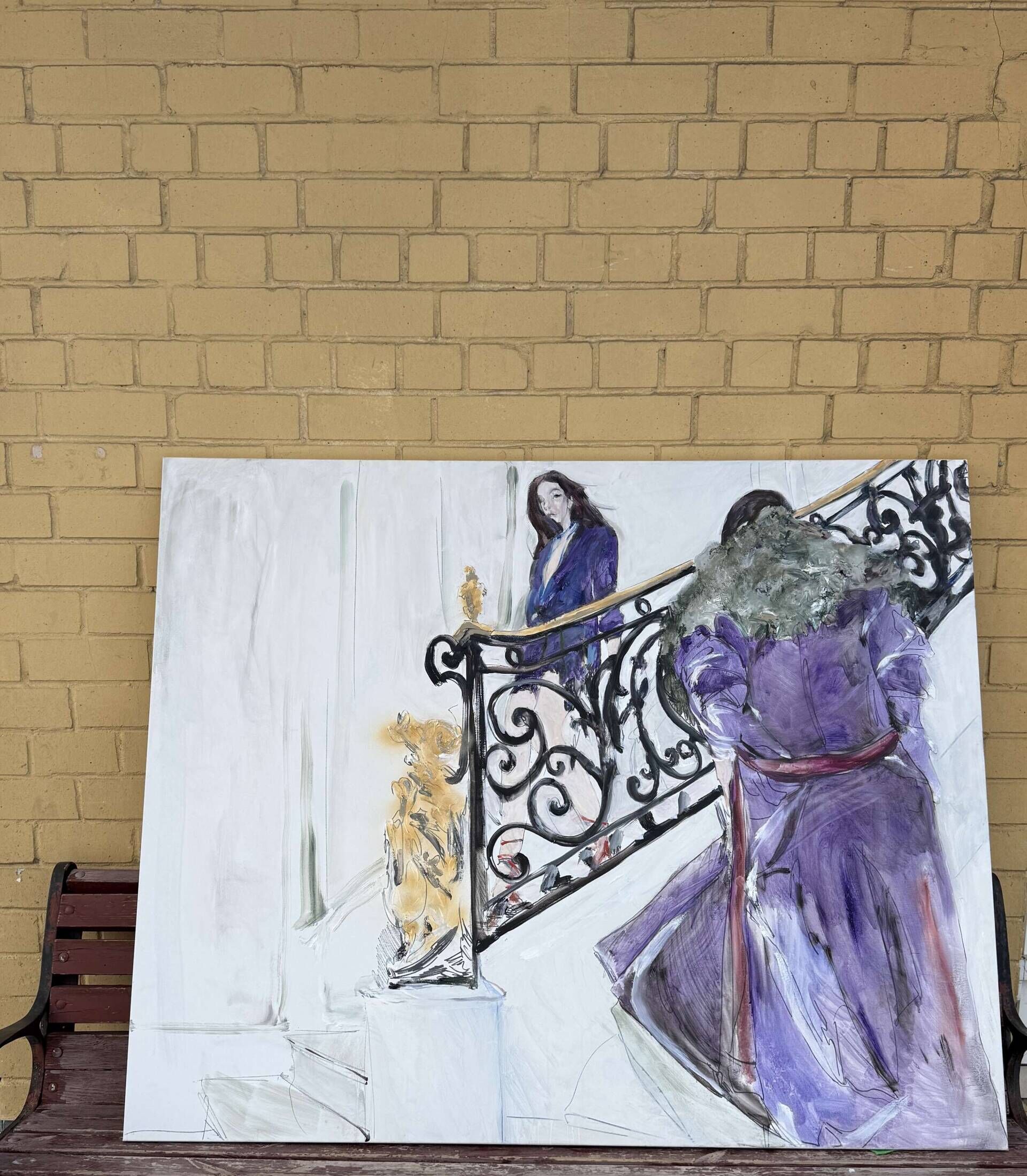 The Upper Level - Dana Ozova 1