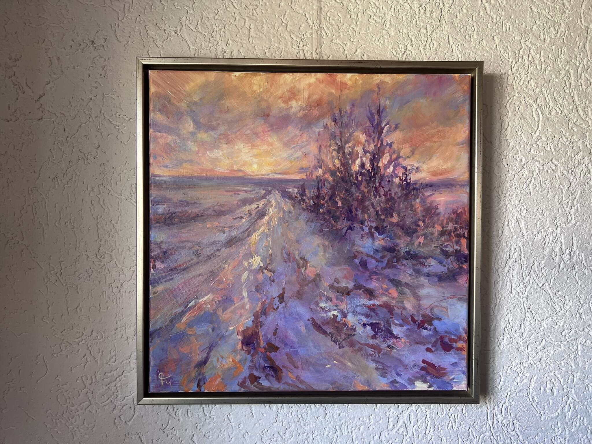 Lichtspur - Melissa Faltermeier 2