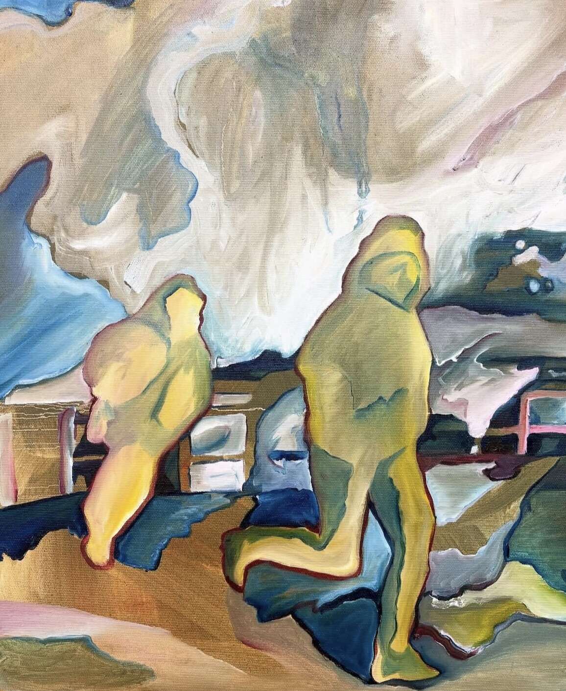 Flucht vor der Gischt - Jonathan Lützen 1