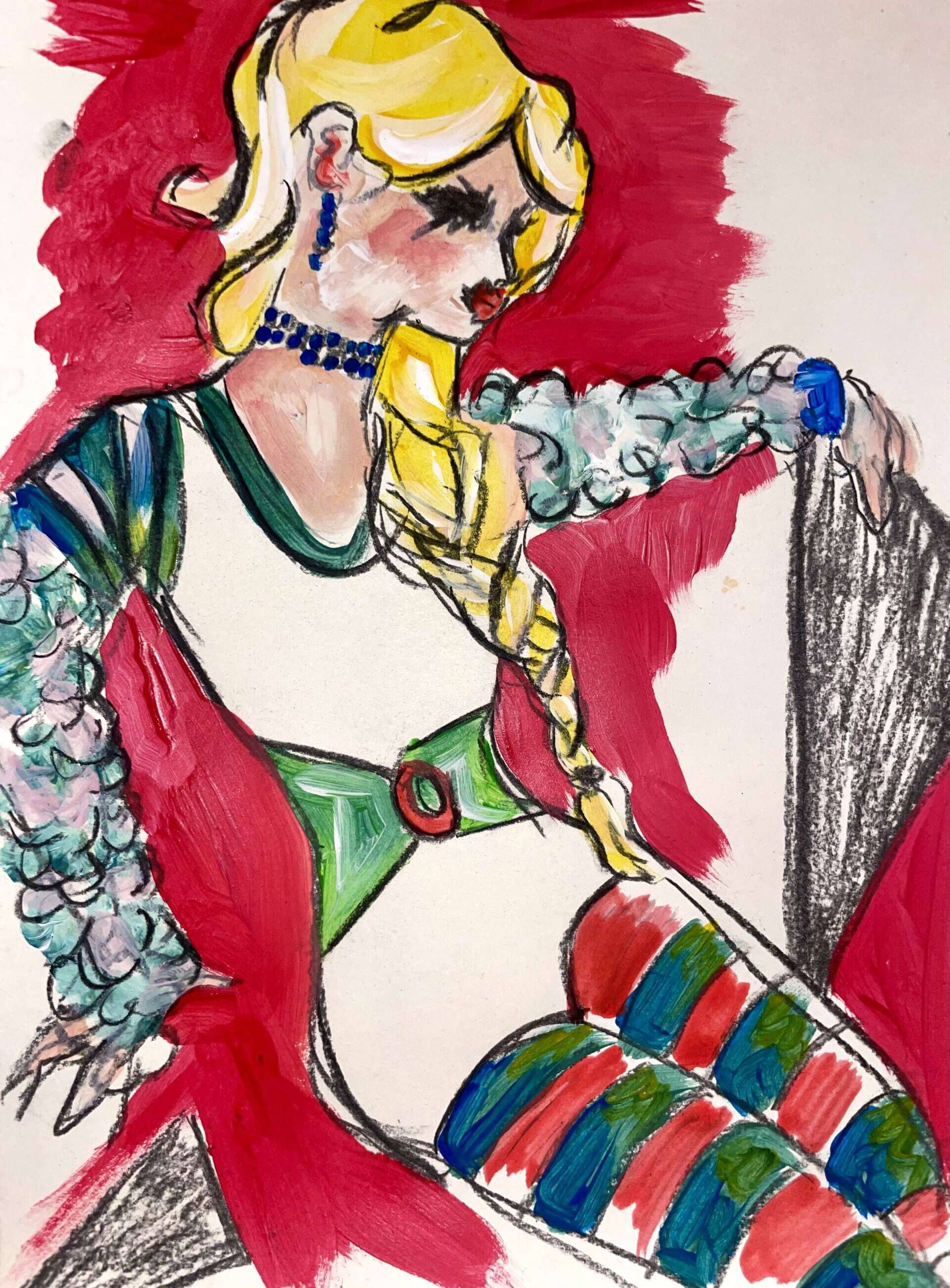 Vogue 3 - Svenja Zewe 1