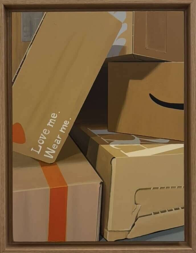"Shopaholic IV" 2025 - Bibiána Sabová 1