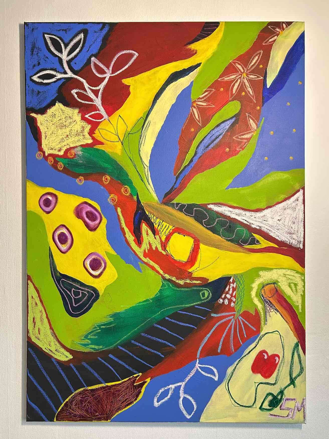 Grow your way - Stella Mierendorff Grow your way - Stella Mierendorff 1