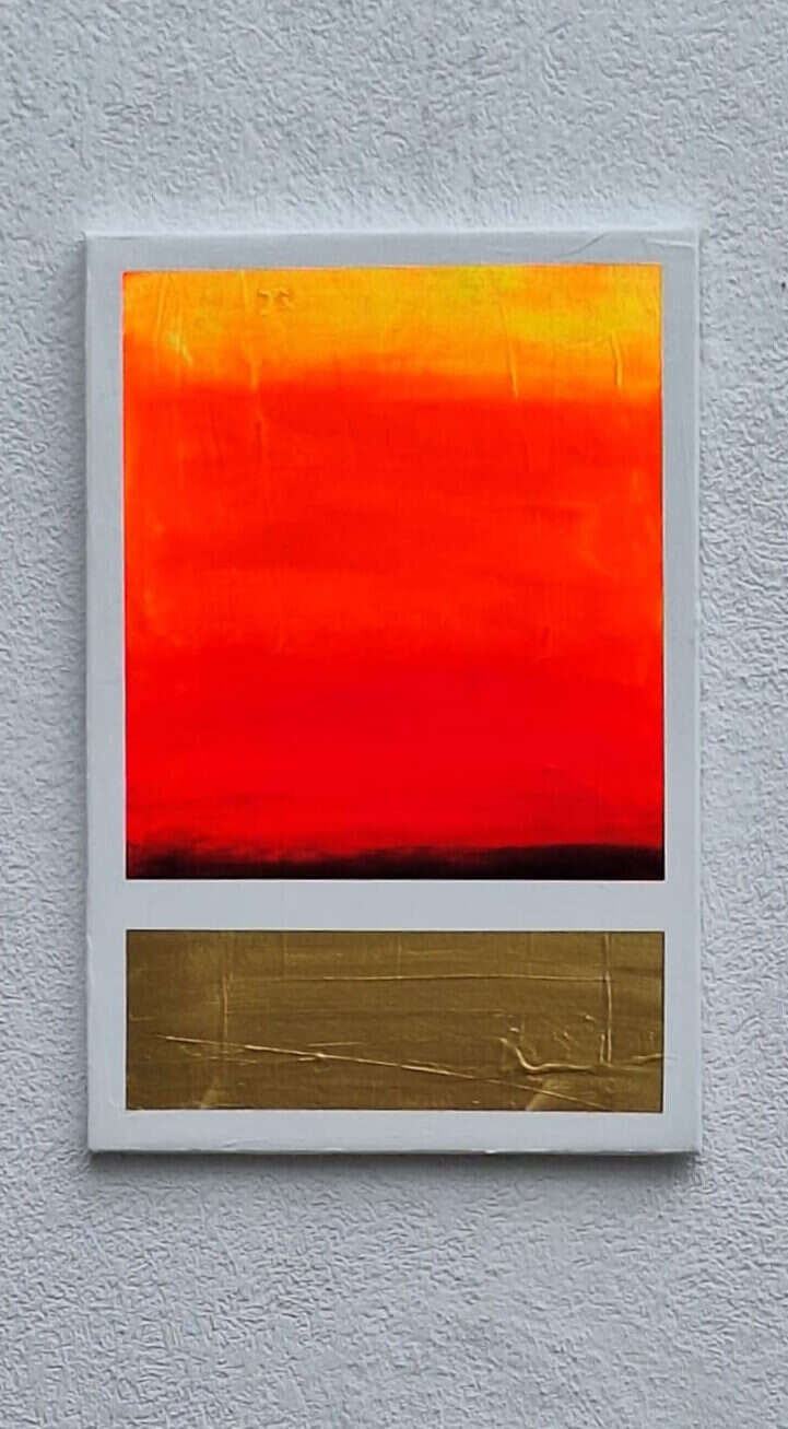 Sunset Blaze - Sara Wimmers 10