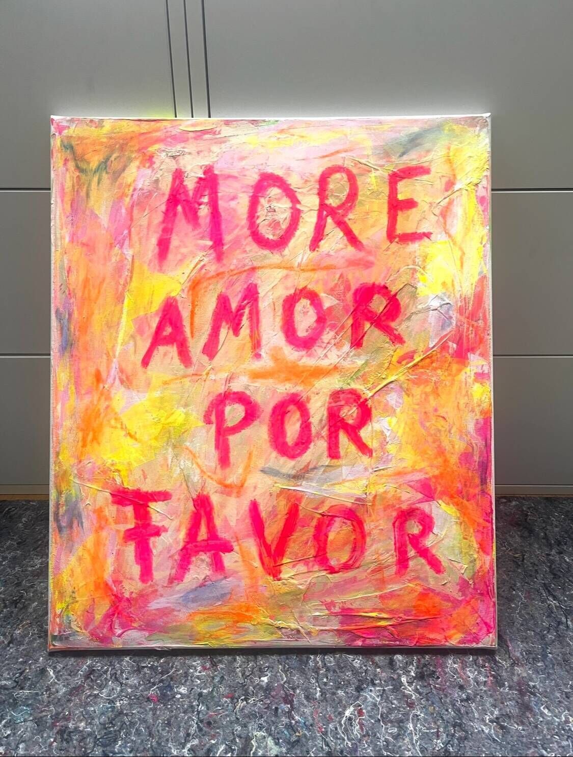 MOR AMOR POR PAVOR II - Sara von Meer 1