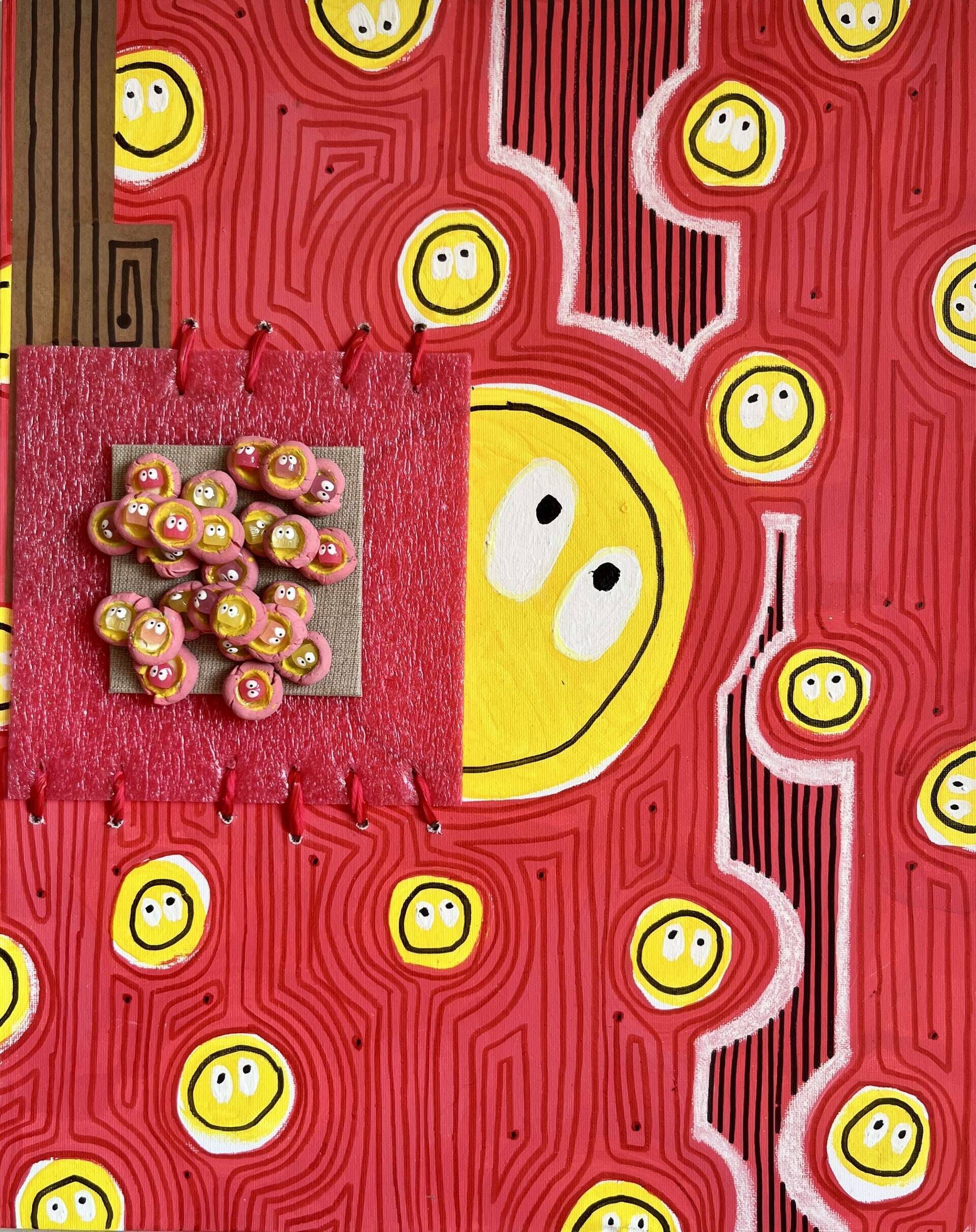 Lookilooki um die Ecke gucki I - Lara Burgmann 1