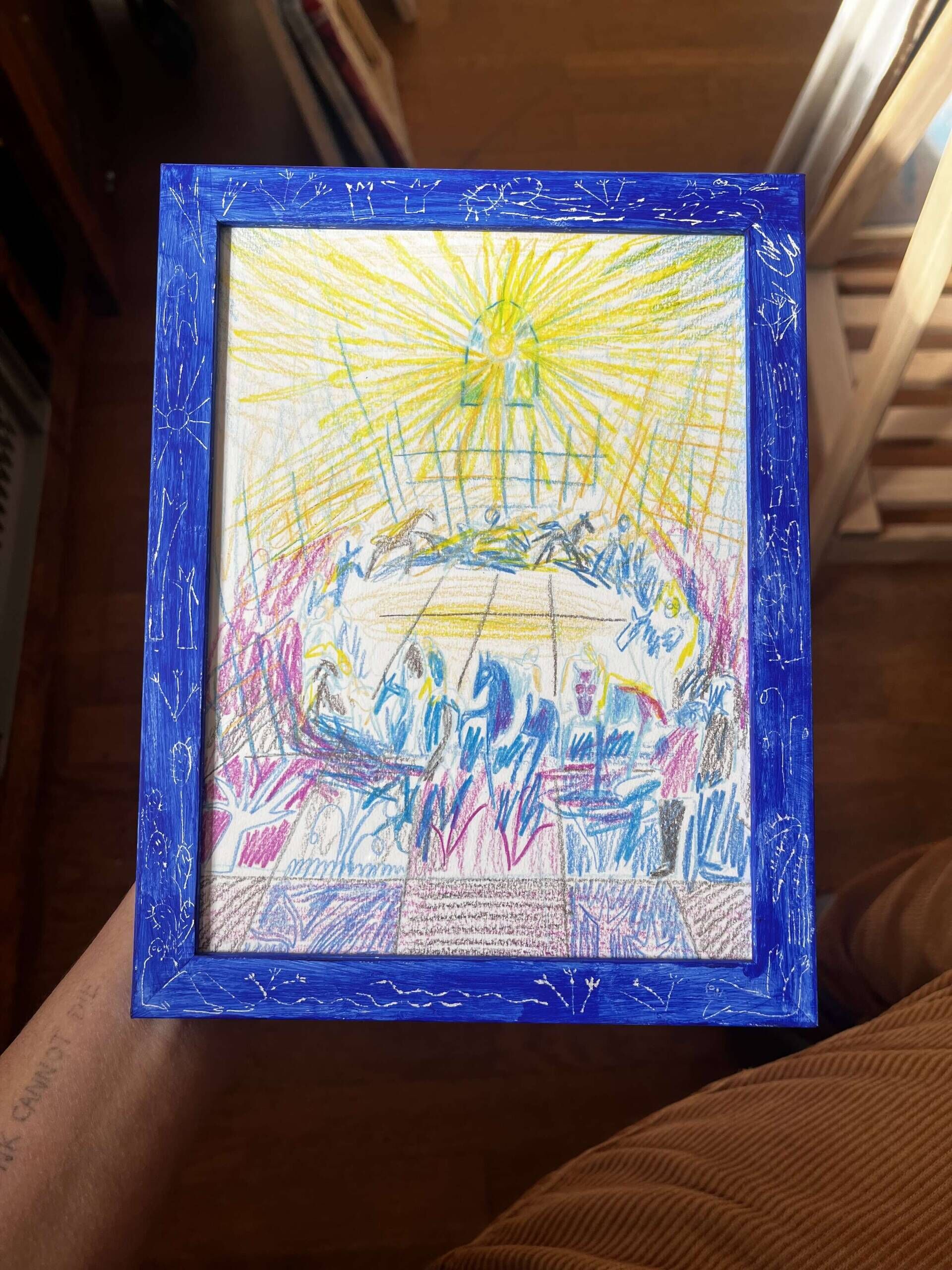 Les Cavaliers - Charlotte Genser 5