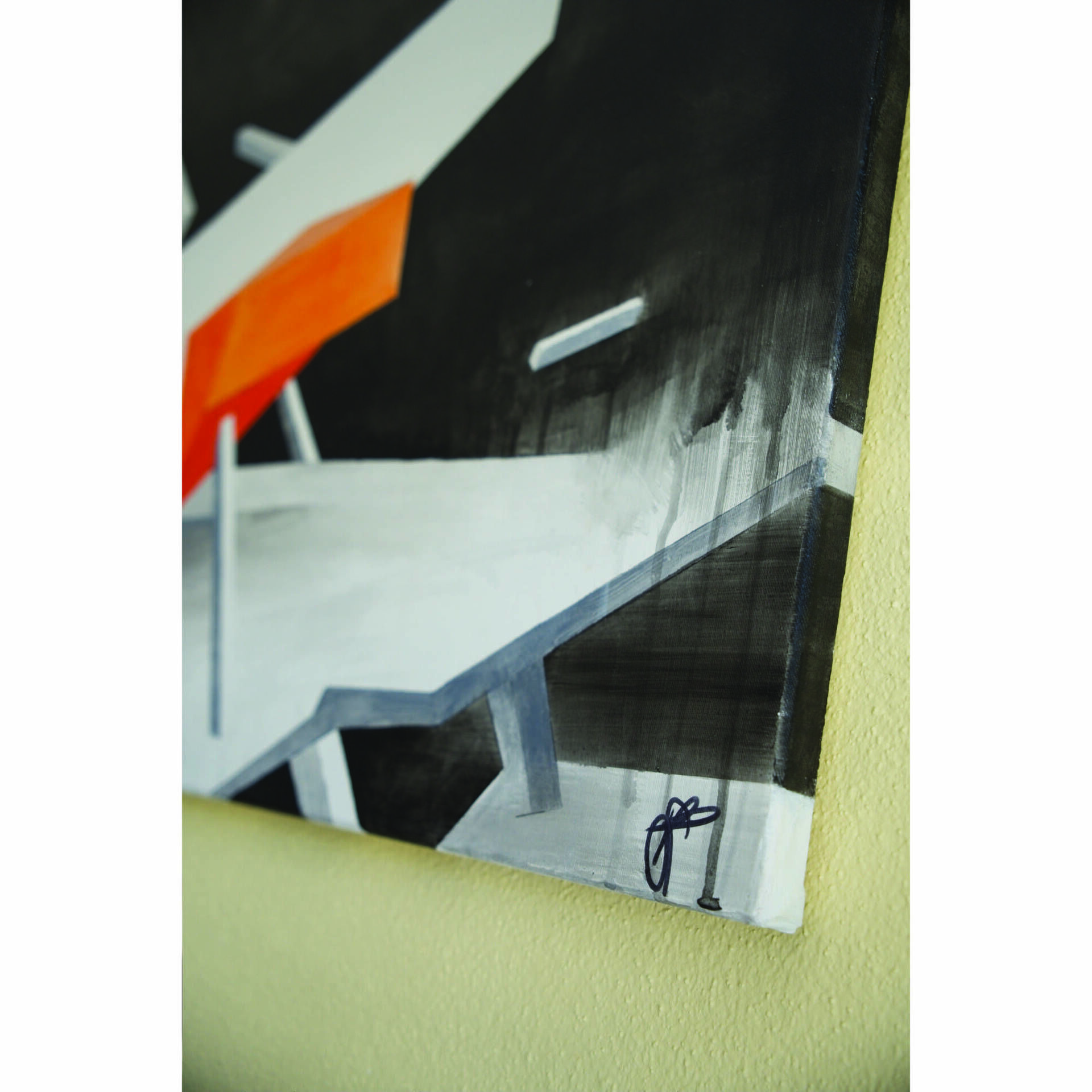 Brutal Paint. 17, Space Mace - Tobias Schebelle 4