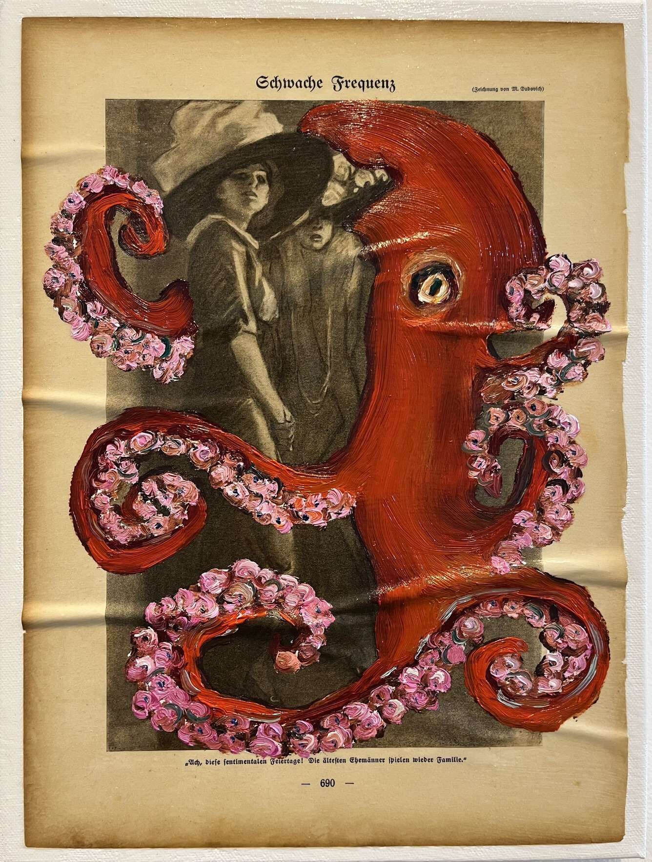 Schwache Frequenz - Anna Hopfensberger 2