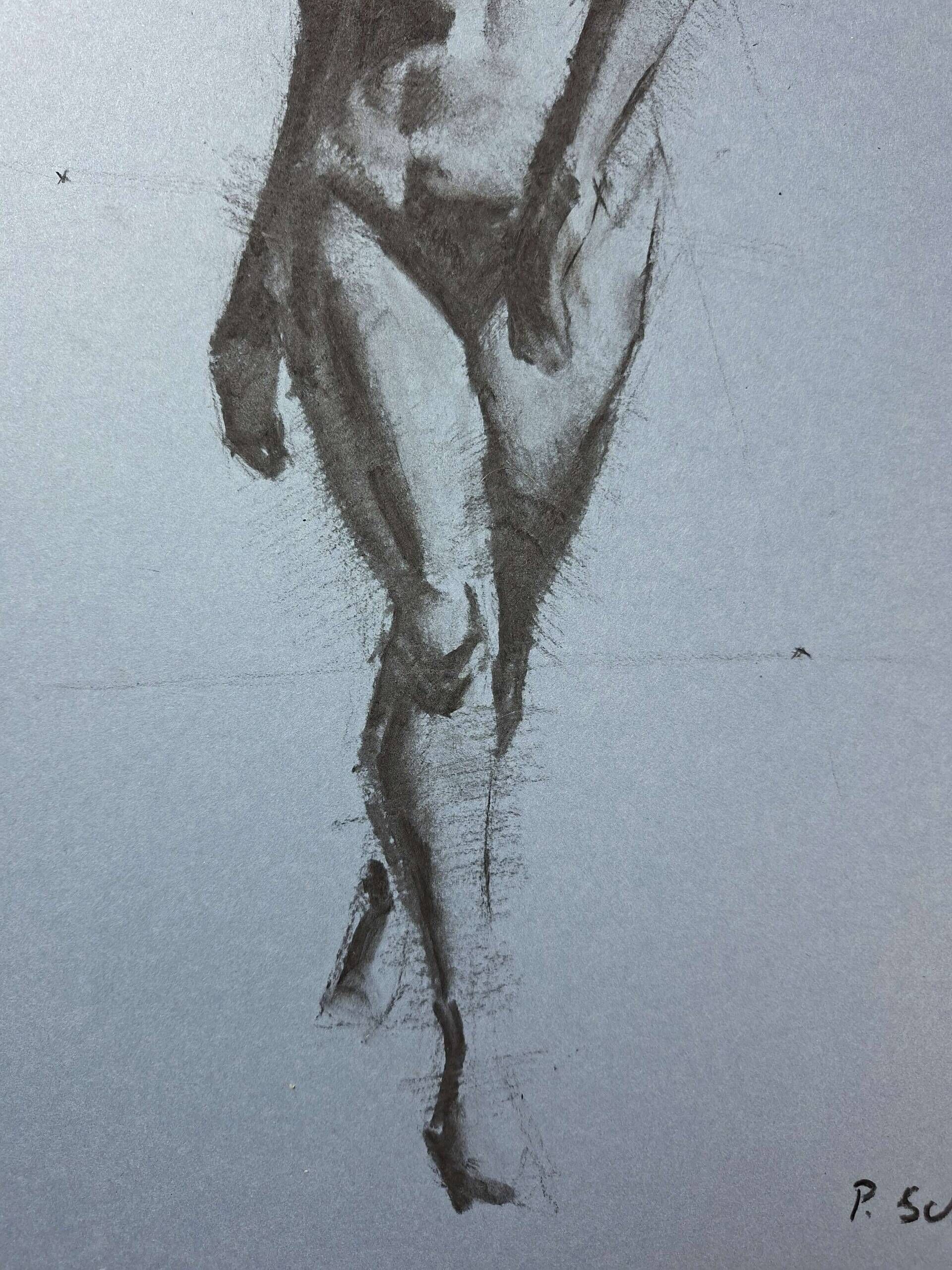 Charcoal#83 - Paul Schäfer 3