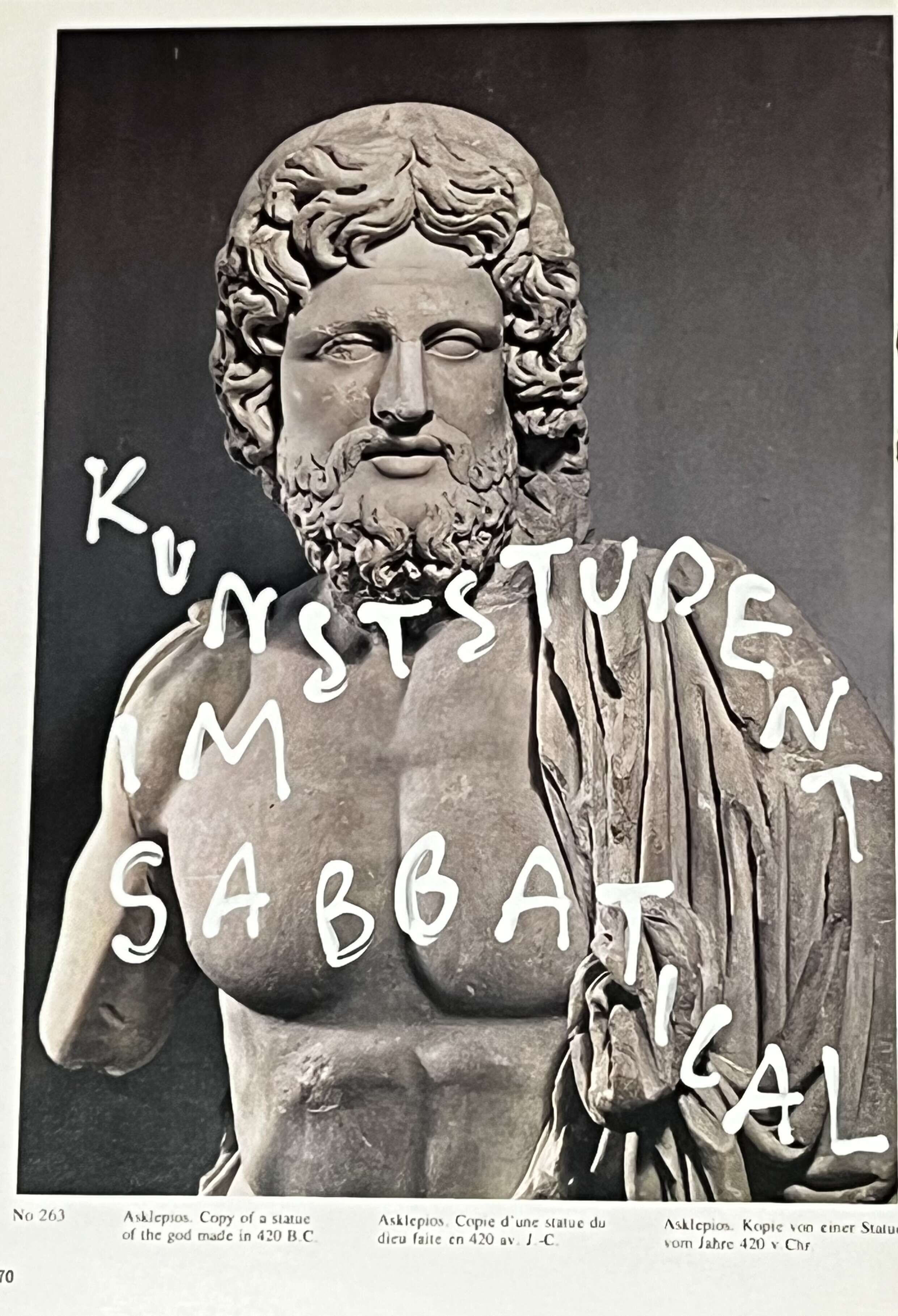 Laubgebläse um 7:30 - Lucas Ohliger 1