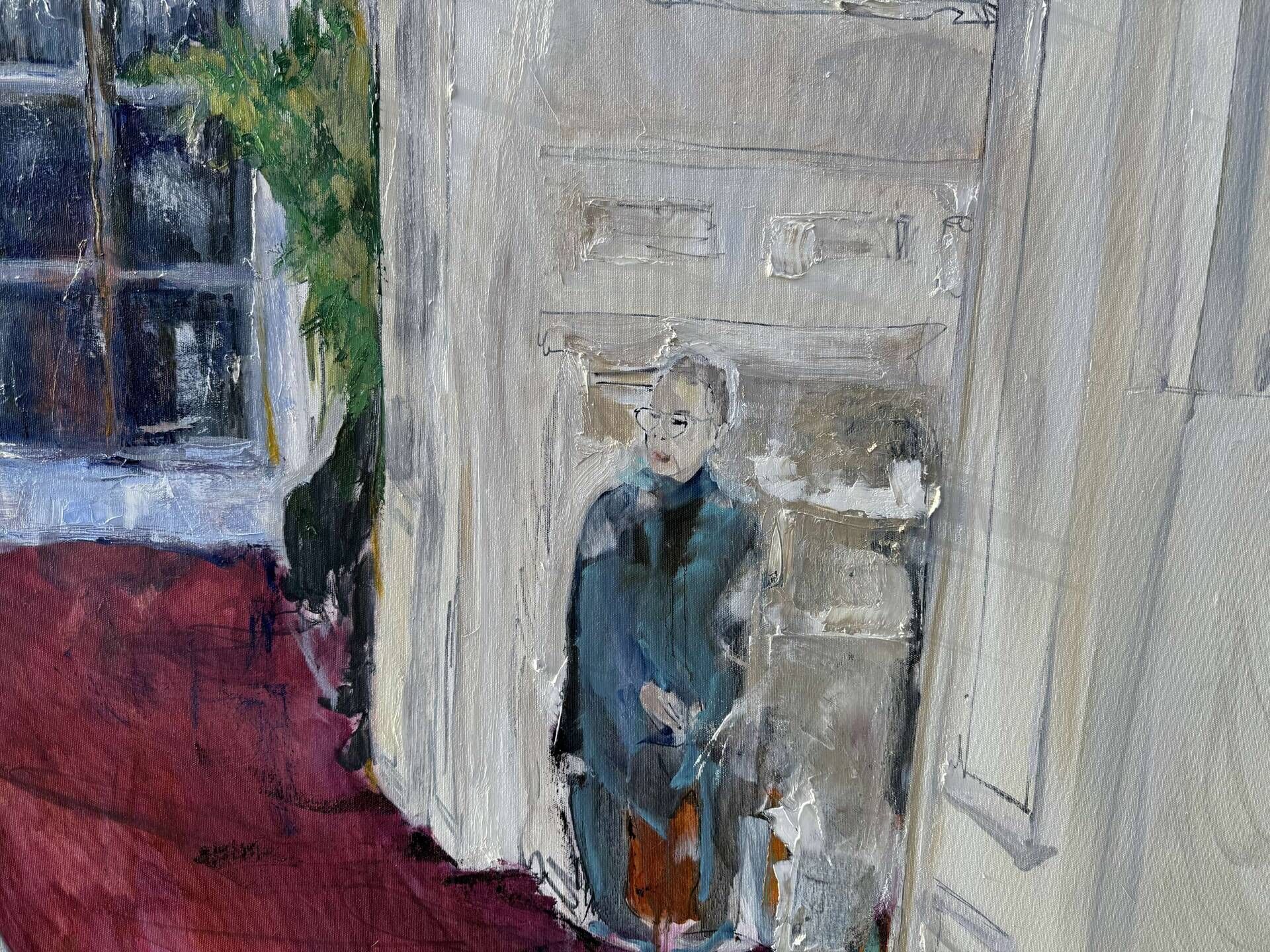 Luxury of Distance - Dana Ozova 2