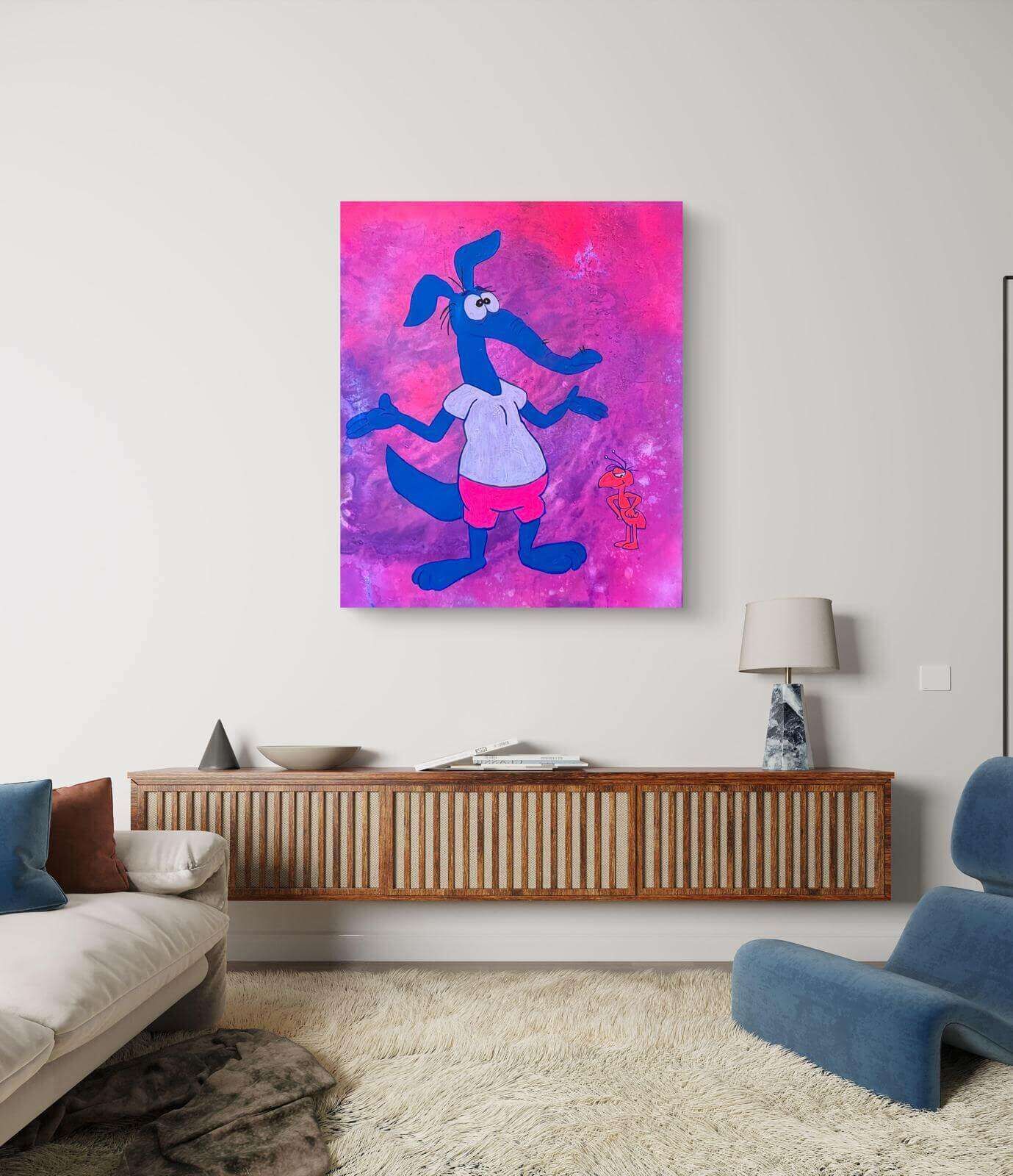 SMILY ANT - Sybille Stein 4