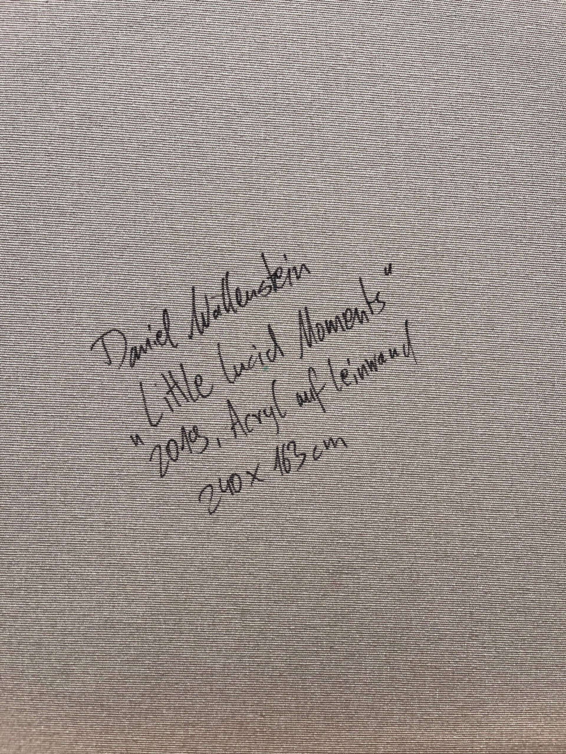 Little Lucid Moments  - Daniel Wöllenstein  3