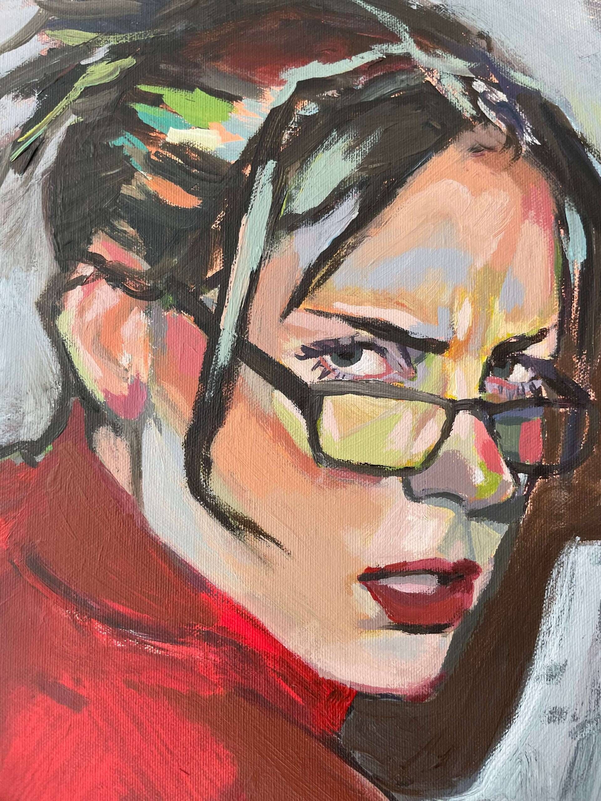 Ohne Titel - Julia Schilowski 2