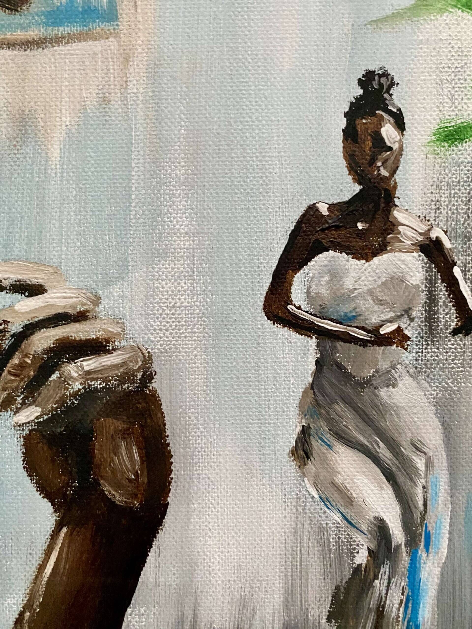 Sound of the drums - Yana Sahle 4
