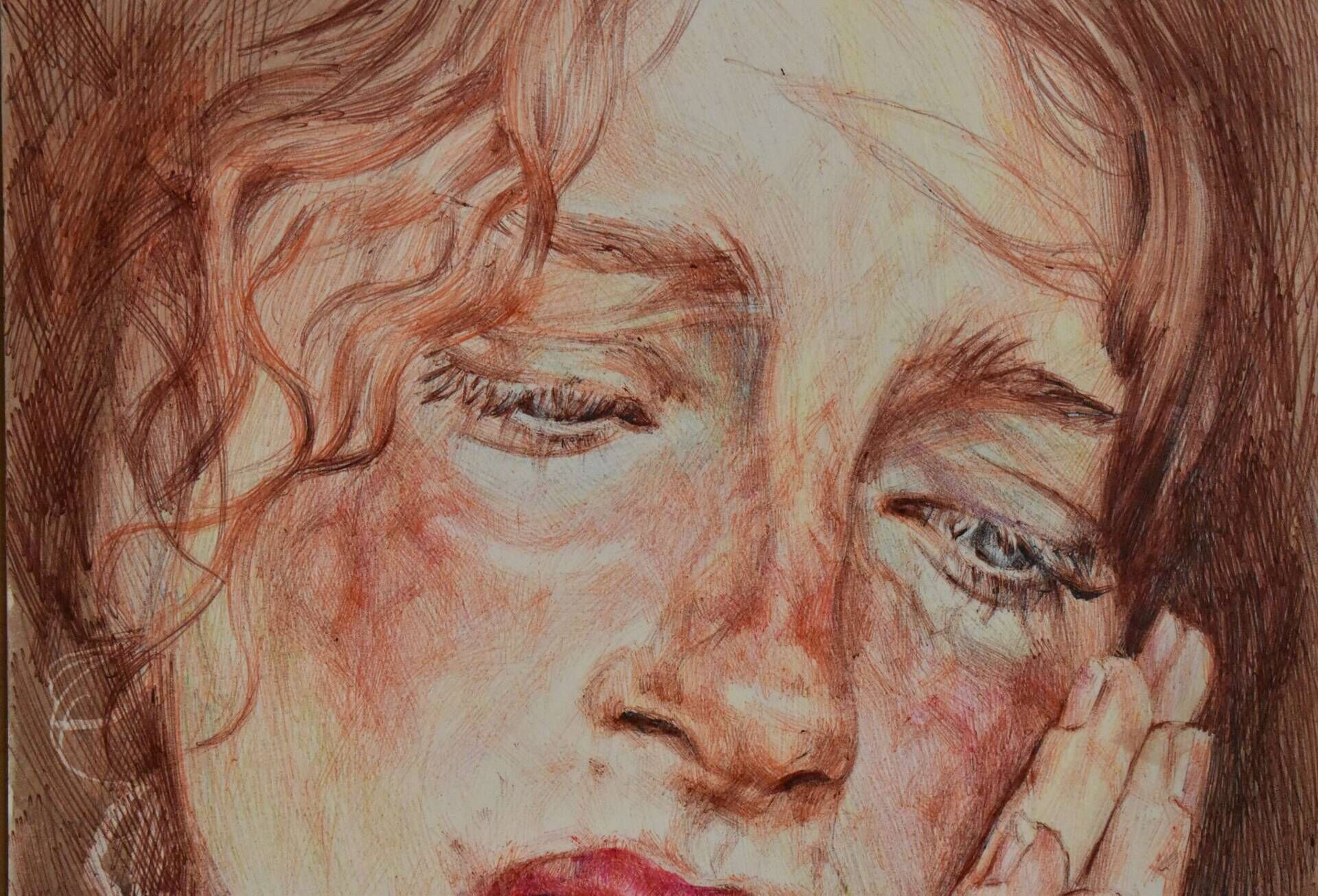 Der Weltschmerz  - Elza Slo 1