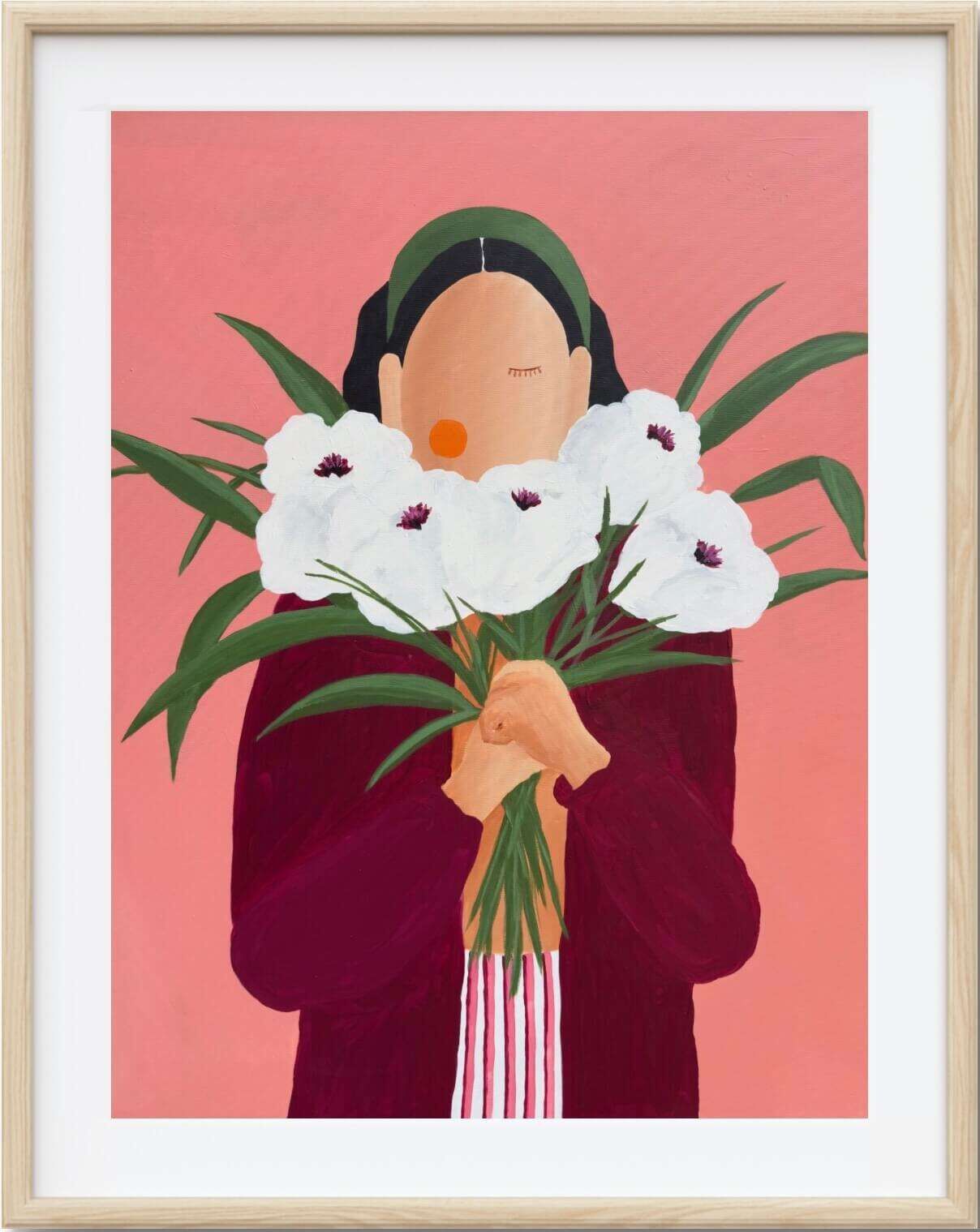 Poise - Julia Von Solemacher 1