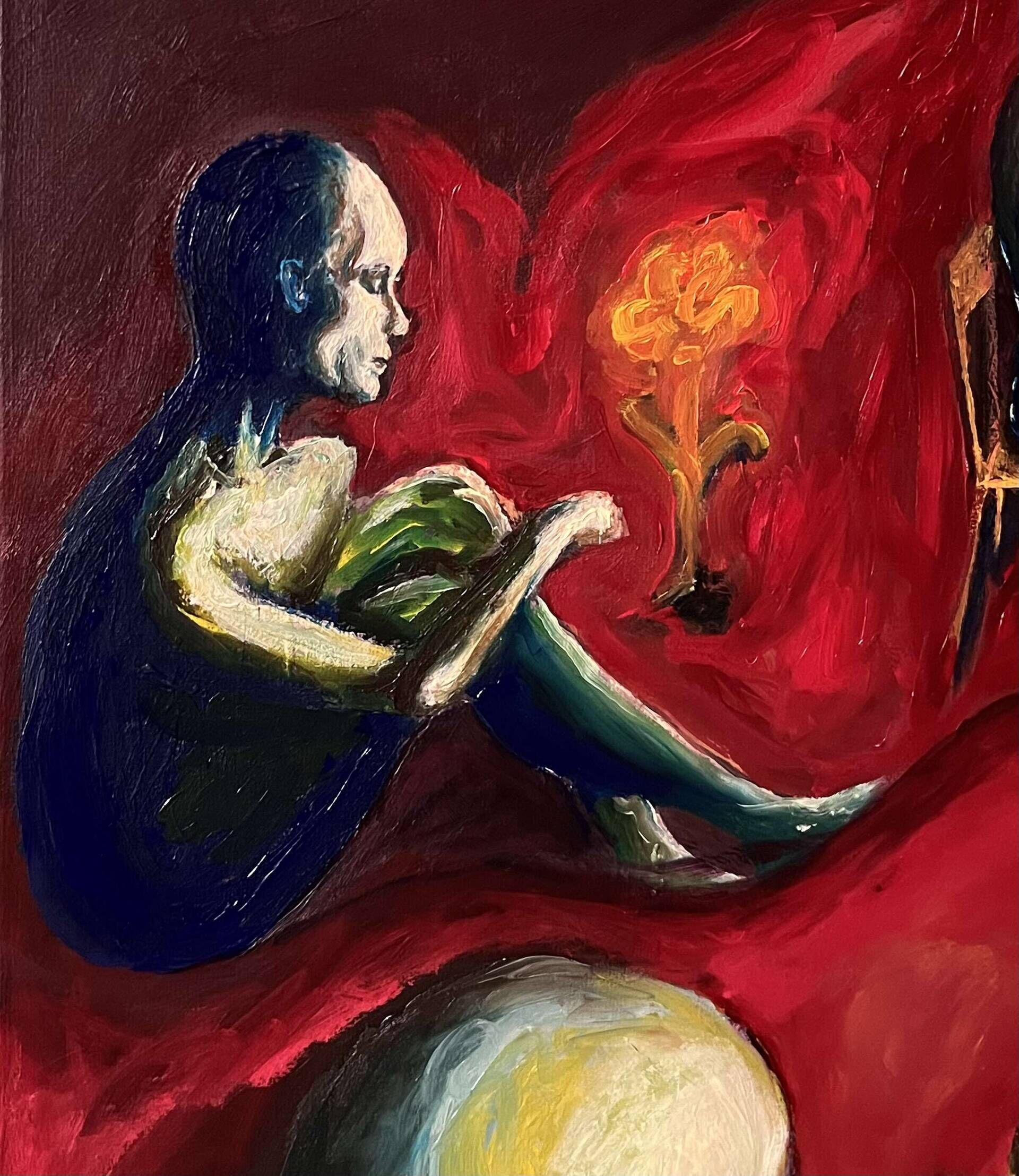 How do you treat your flower? - I saw 7