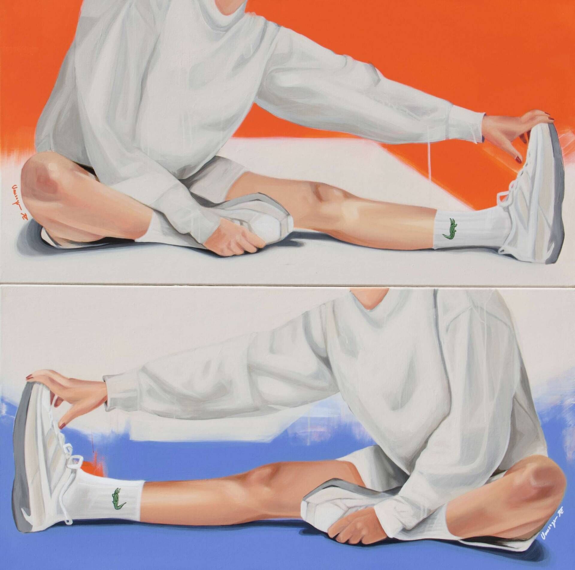 Same Position - Aileen Clausager 6