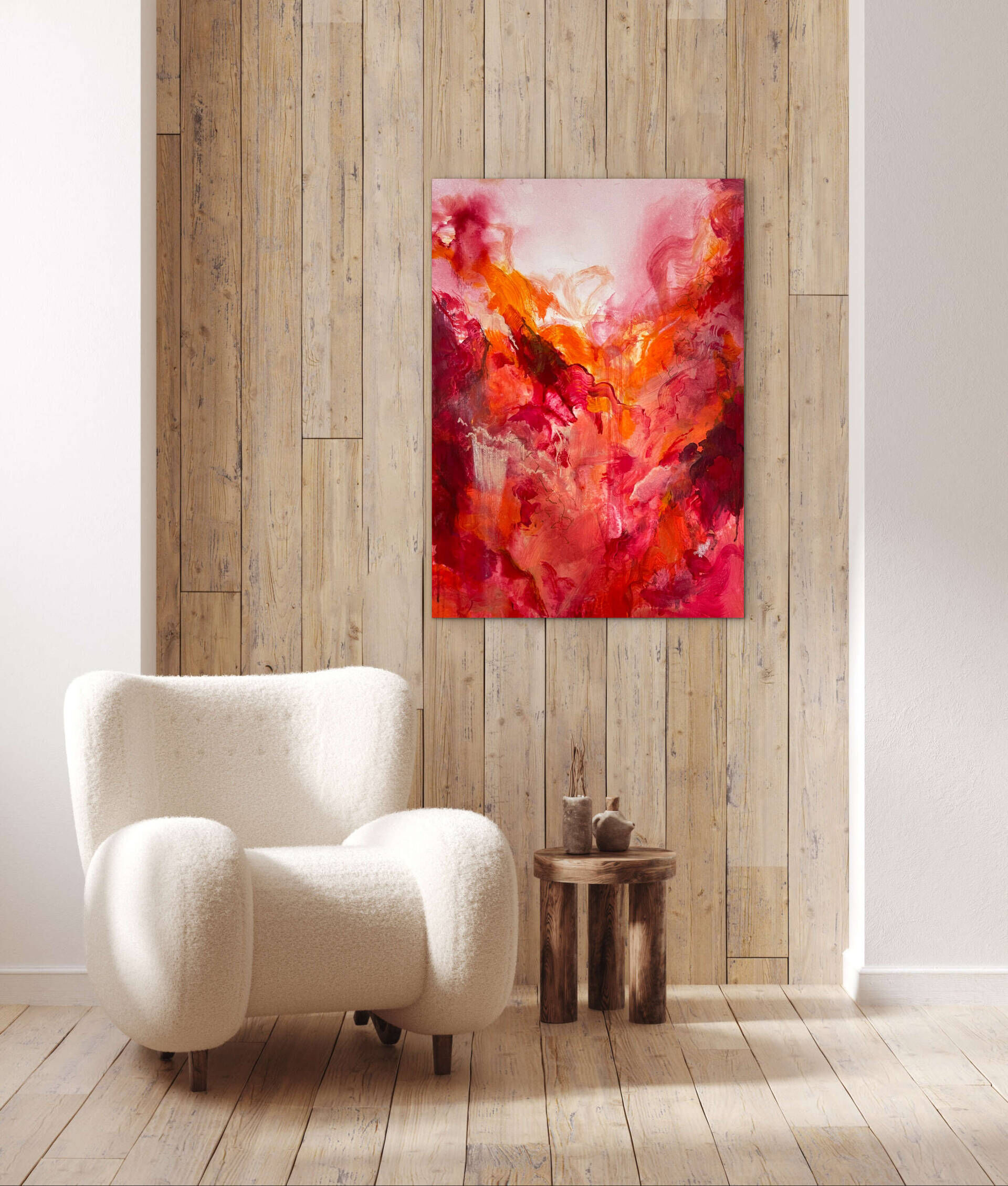 Sierra Roja – Aufstieg - Sophie Bäumer 2