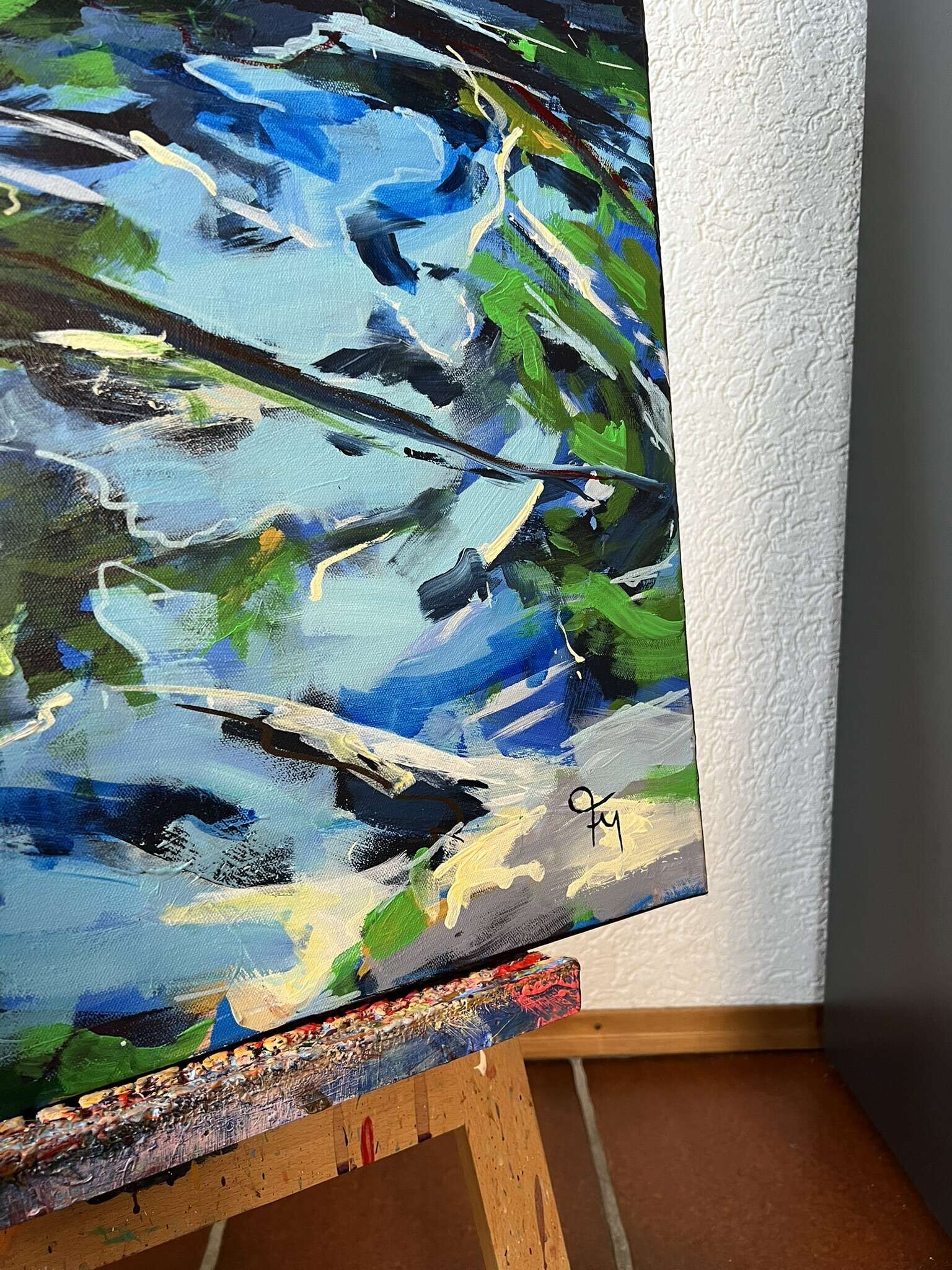 Im Licht des Wassers - Melissa Faltermeier 2