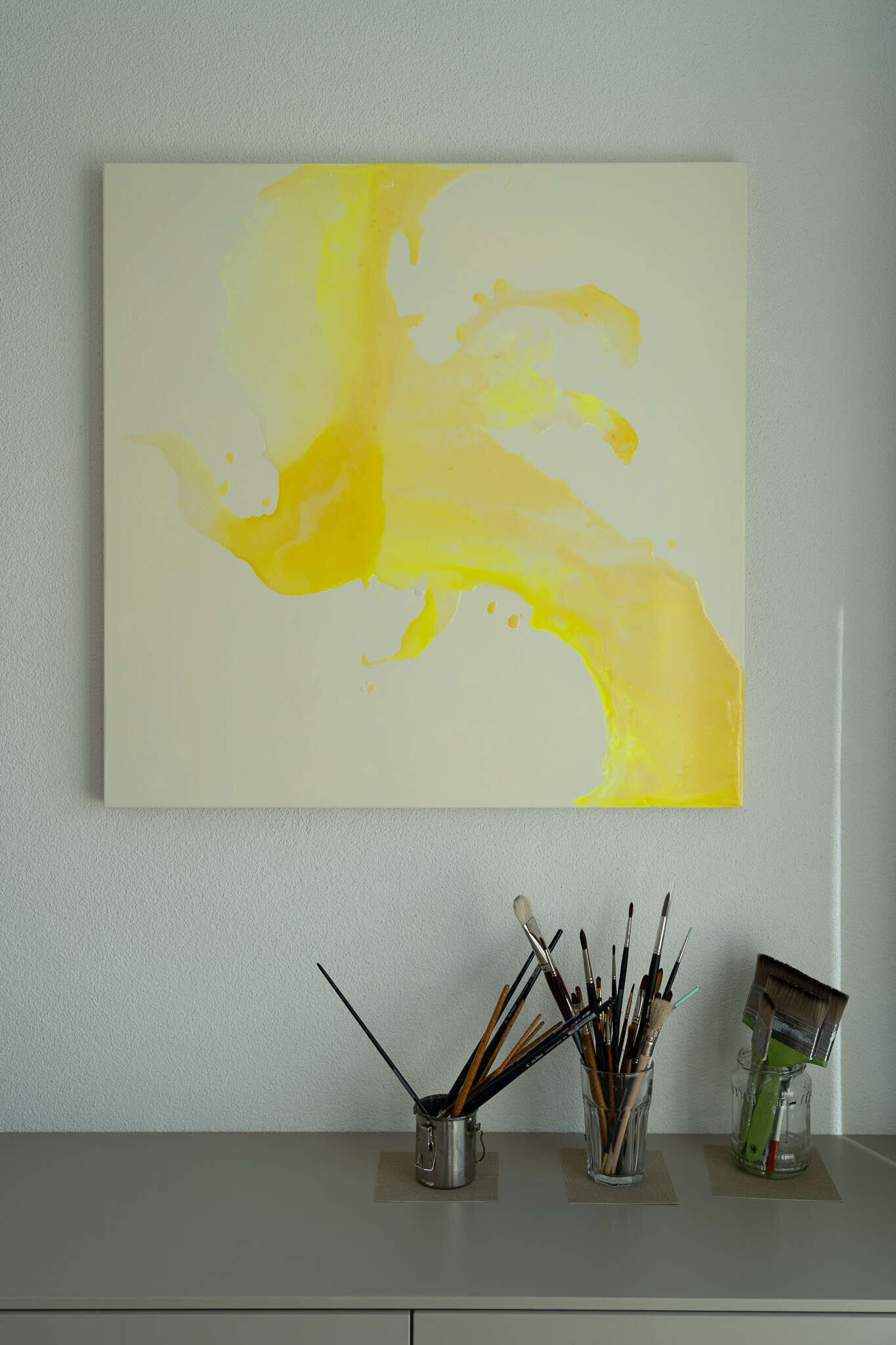 Monochrome Flow I - Anna Lena  Wirth 2