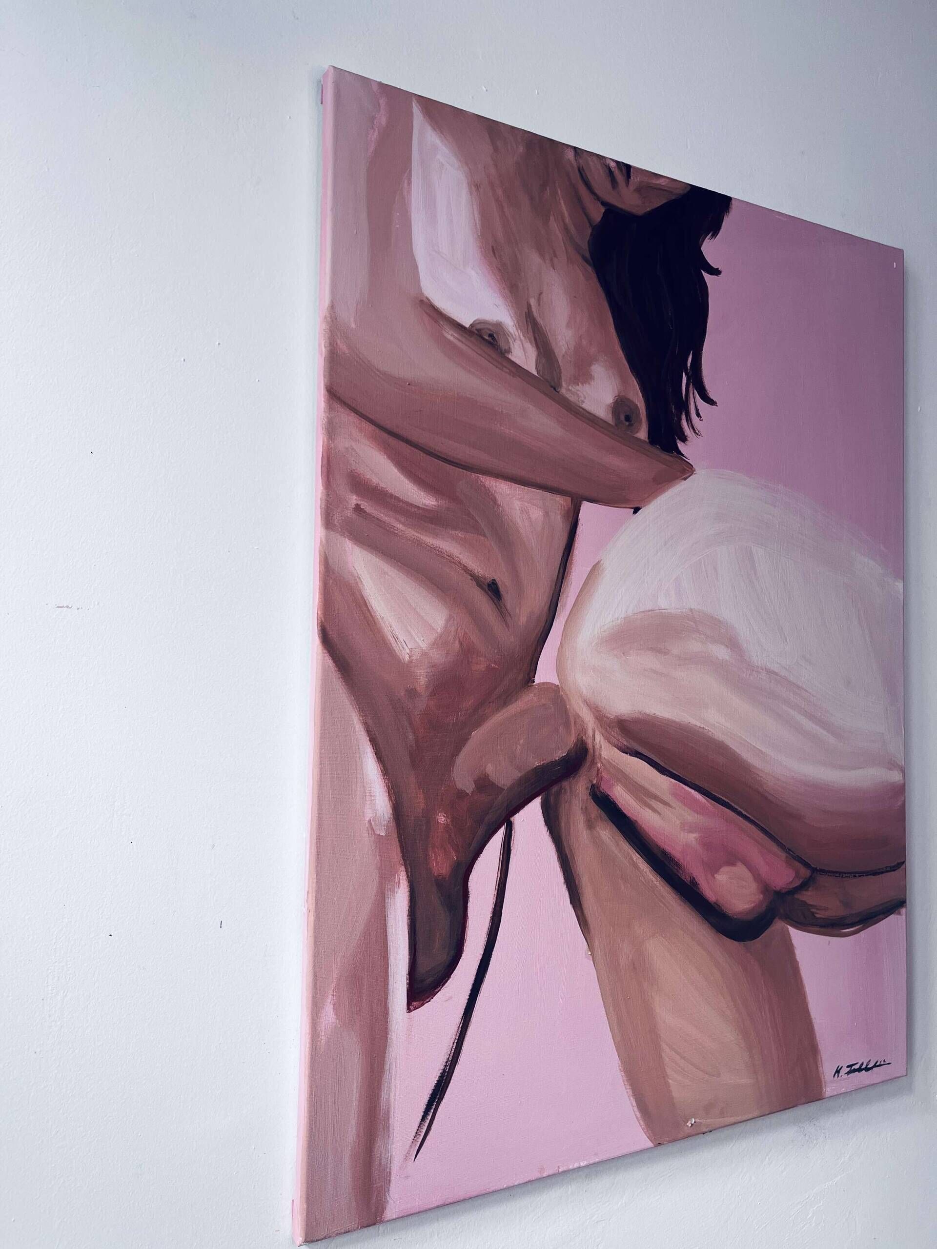 Rosa Protokoll 2 - Kiki Feltzinger 8