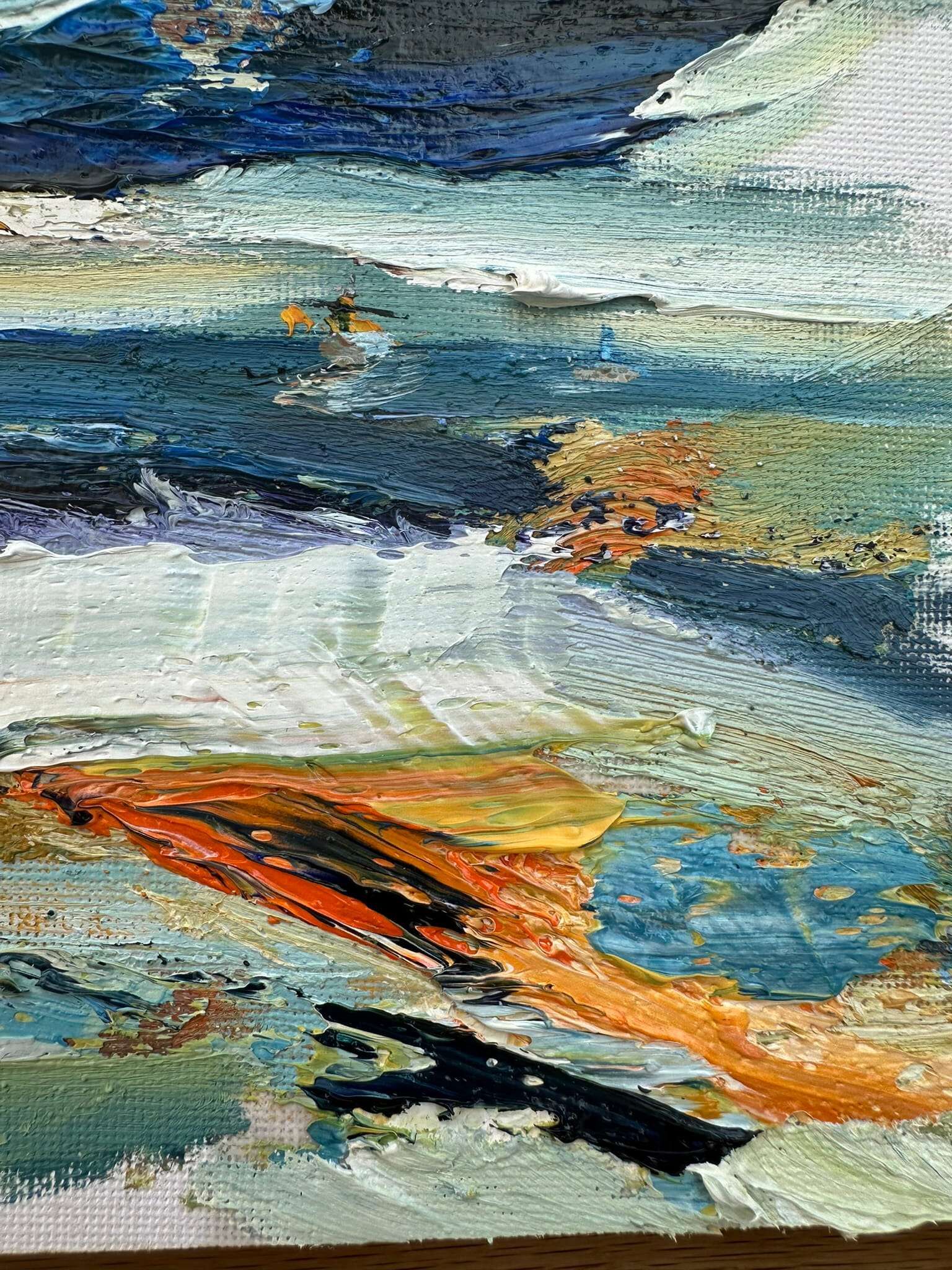 Windzug vom Meer - Noah Rennebaum 3