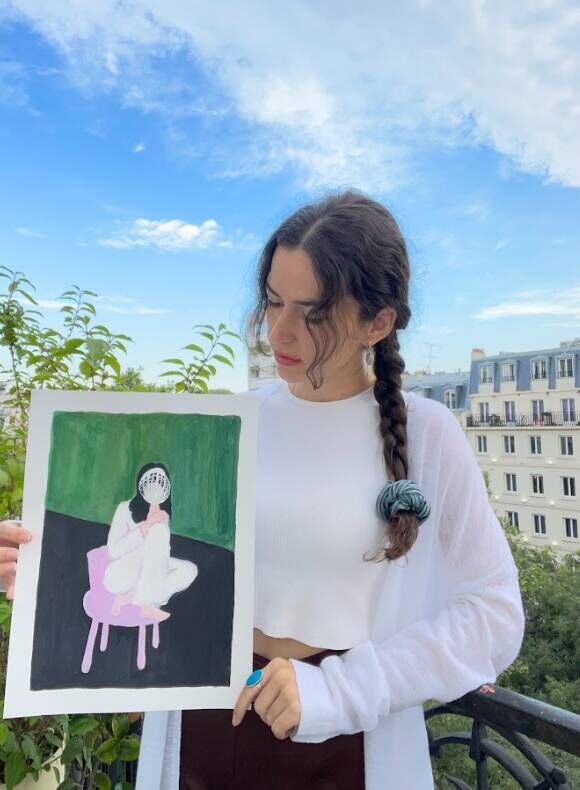 La Parisienne 5