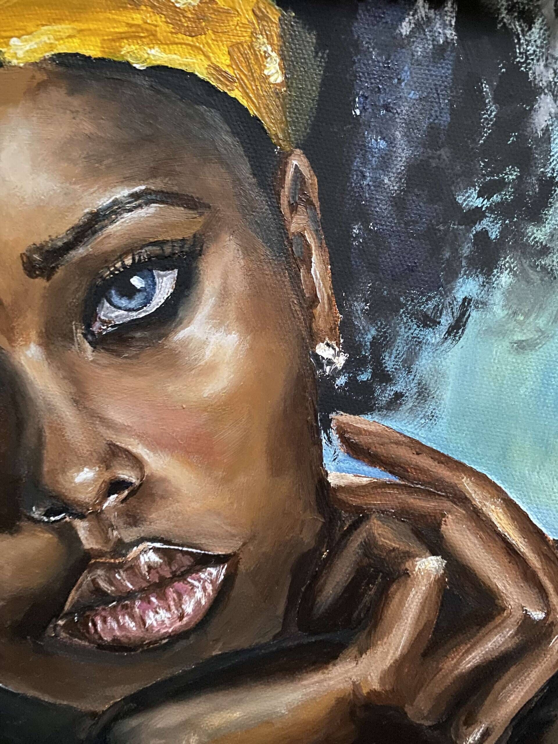 I am human - Yana Sahle 4