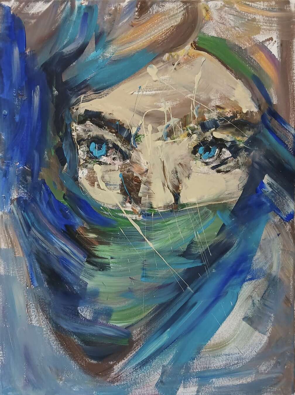 Die Beduinin - Kim Helbig 1