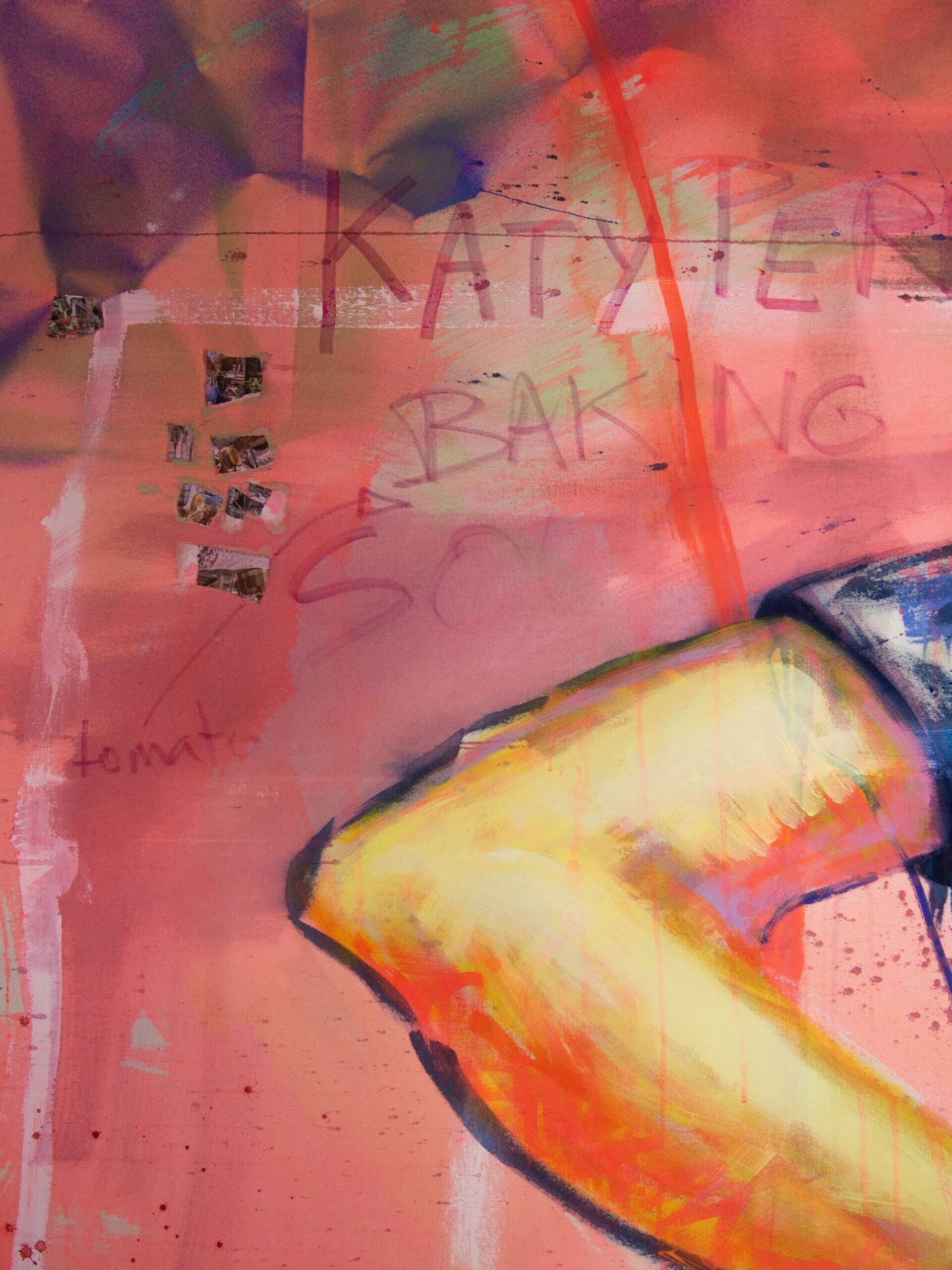 Katy Perry baking Tomato Soup  - Charlotte Genser 4