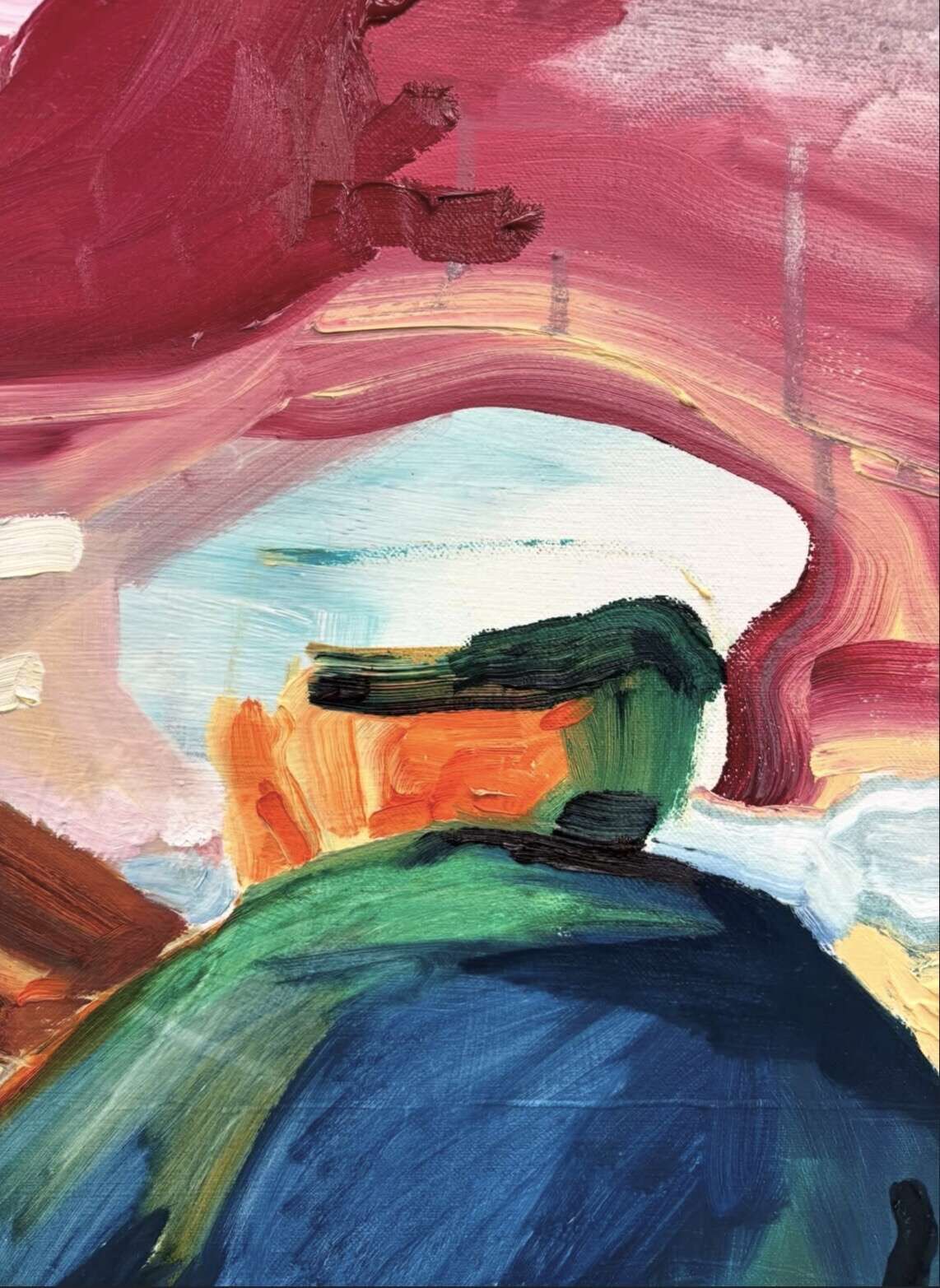 Der Ringreiter ll - Jonathan Lützen 6