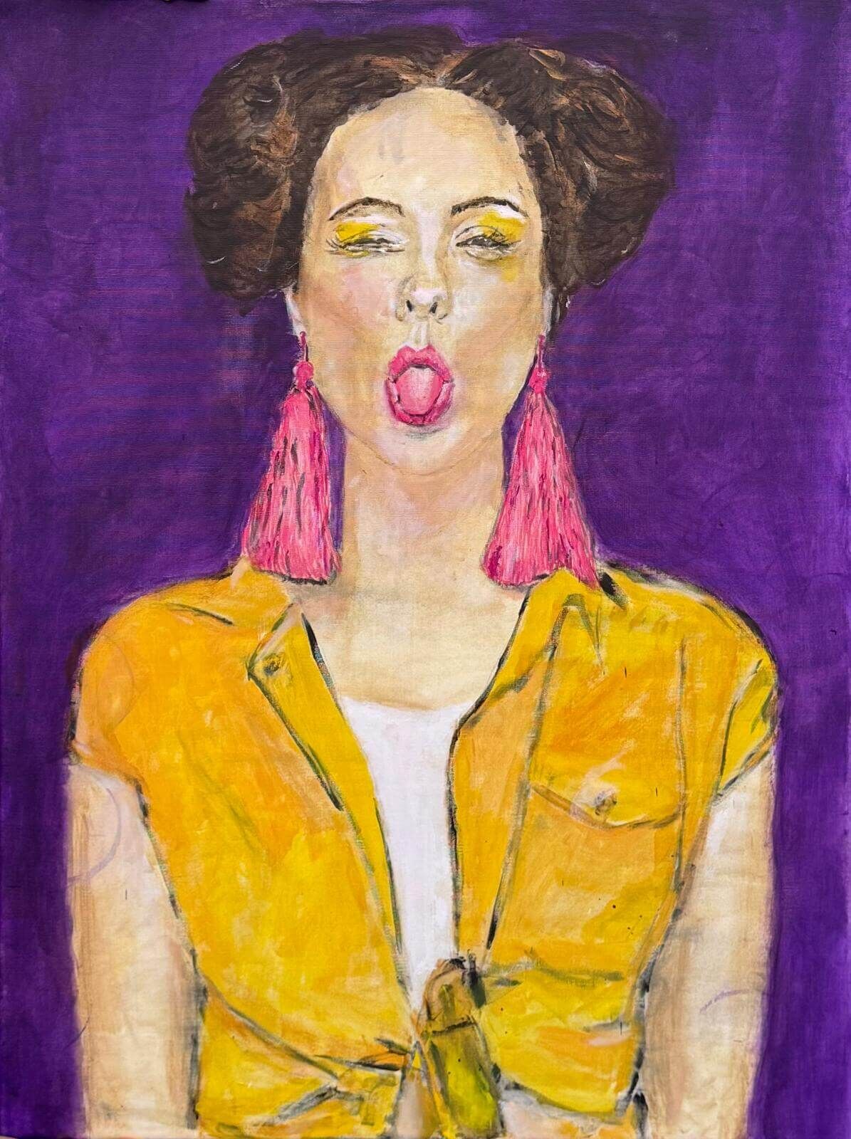 CRAZY GIRL - Sybille Stein 1
