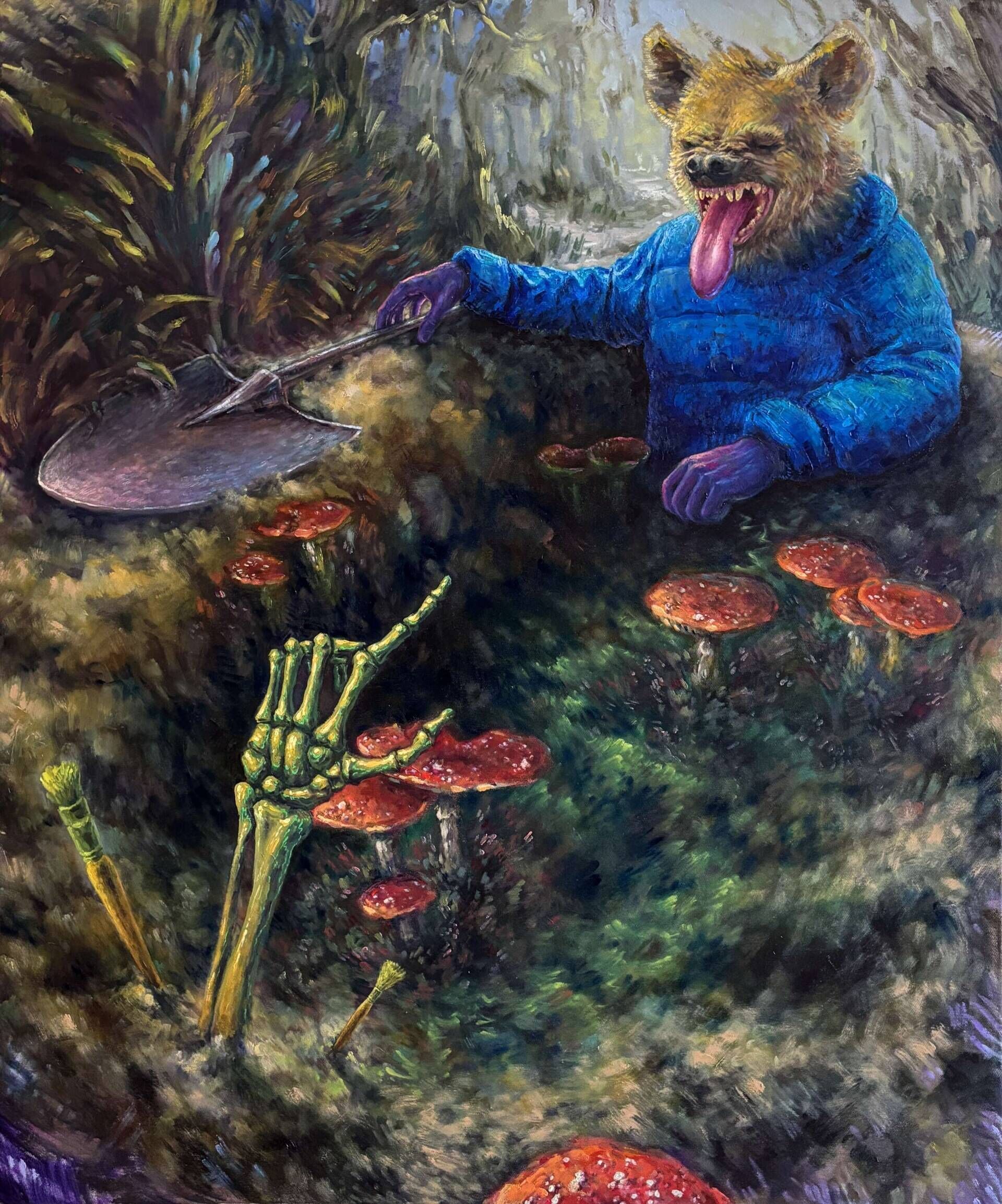 Opportunist im Volks-Wagen - Anton Koval 1