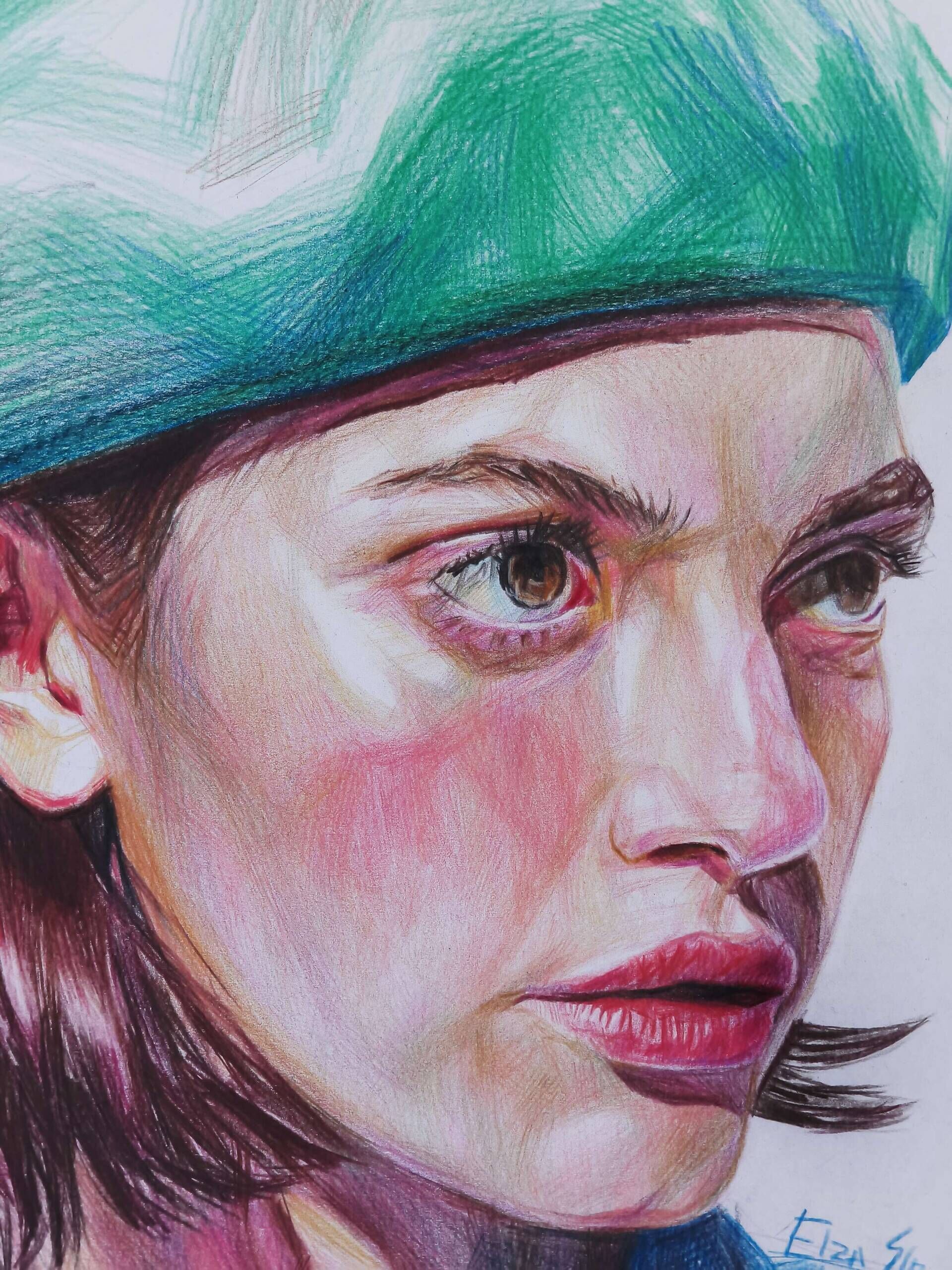 Die Neugier  - Elza Slo 3