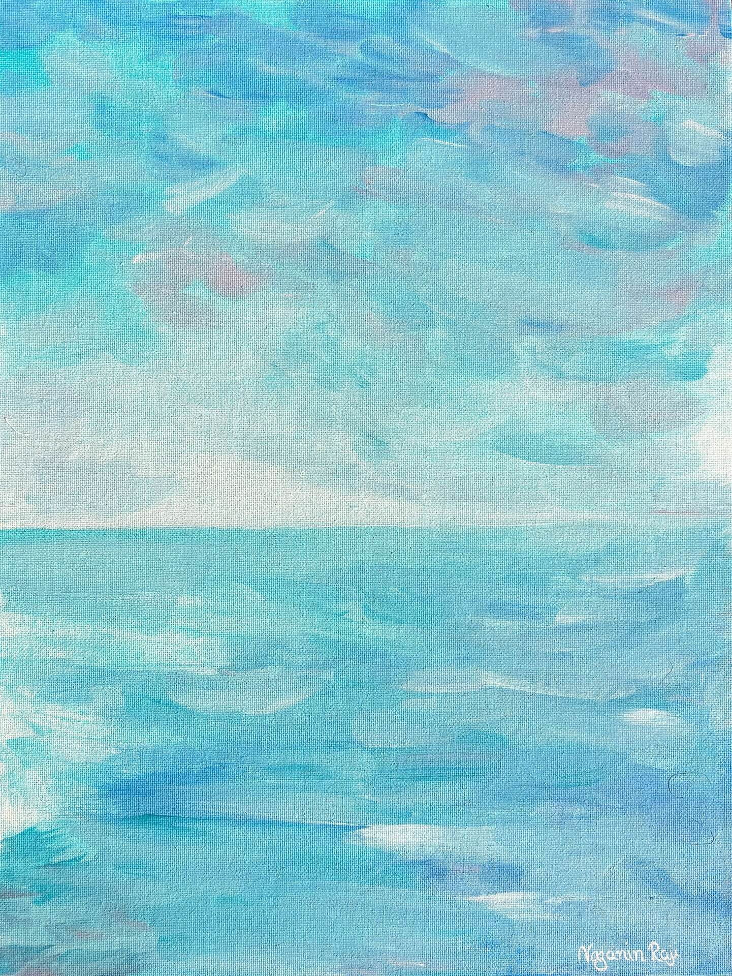 Sehnsucht nach dem Meer - Nazanin Raji 1