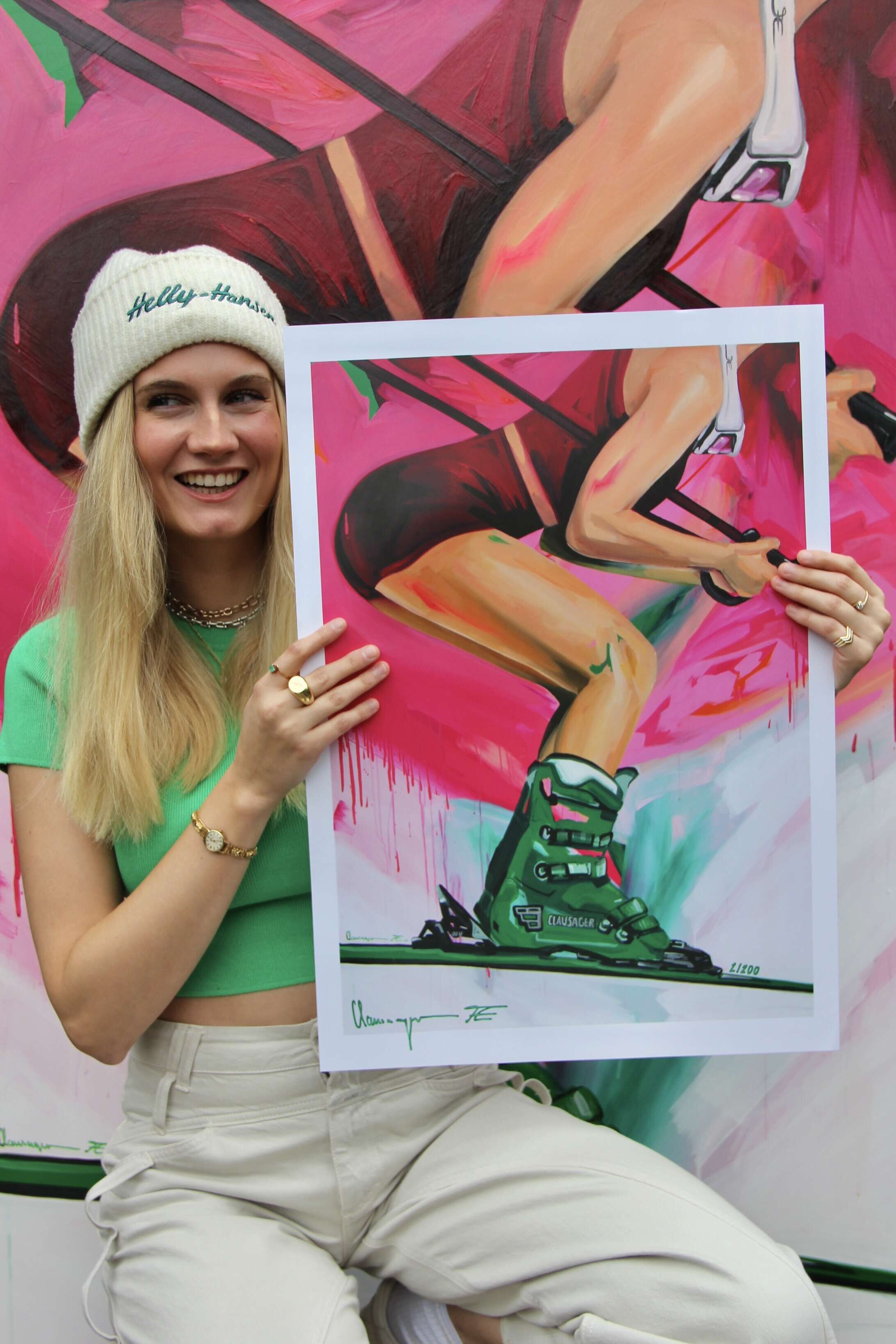 Lift Off - Aileen Clausager 1