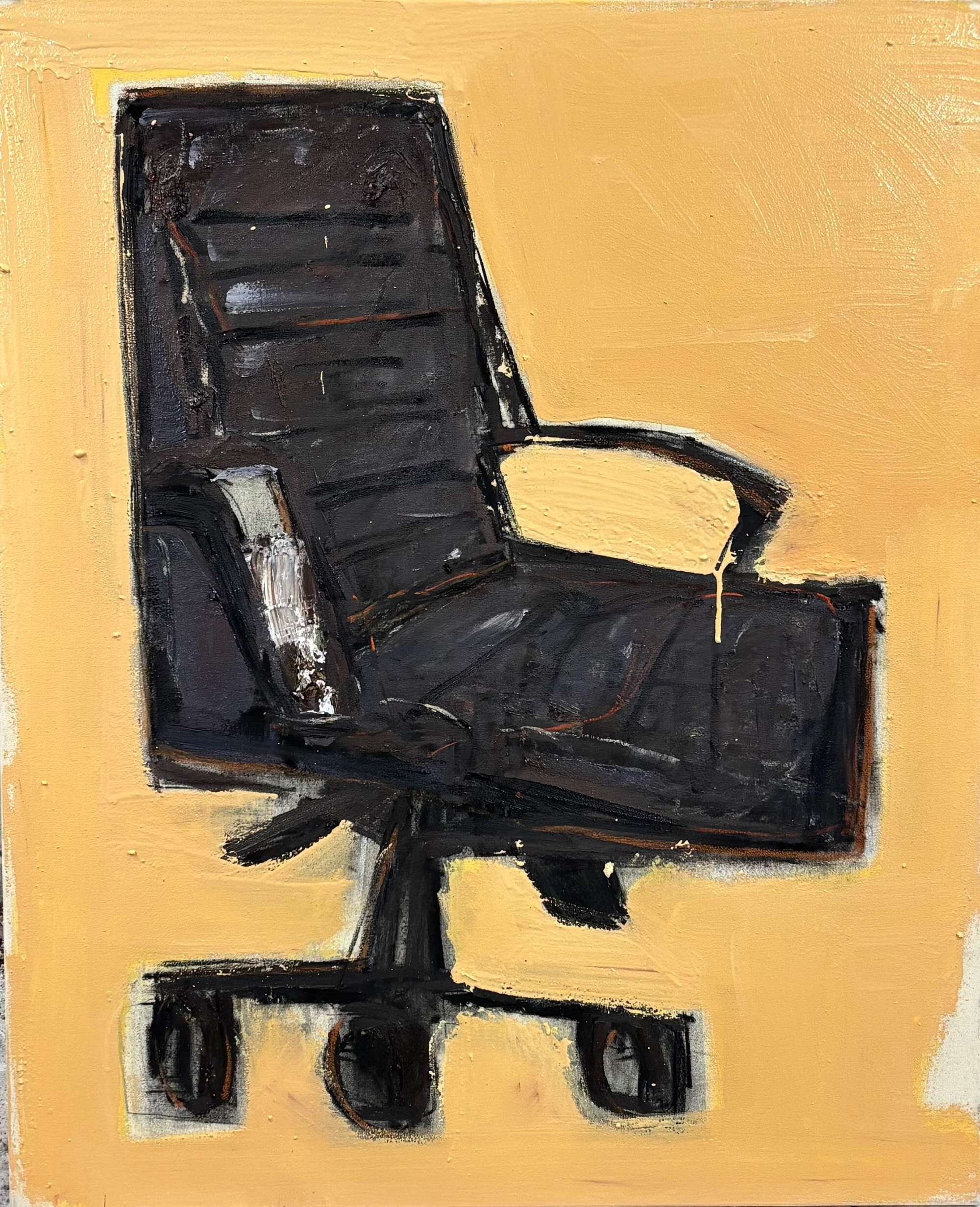 studio chair - Tyler Heidenwag 1