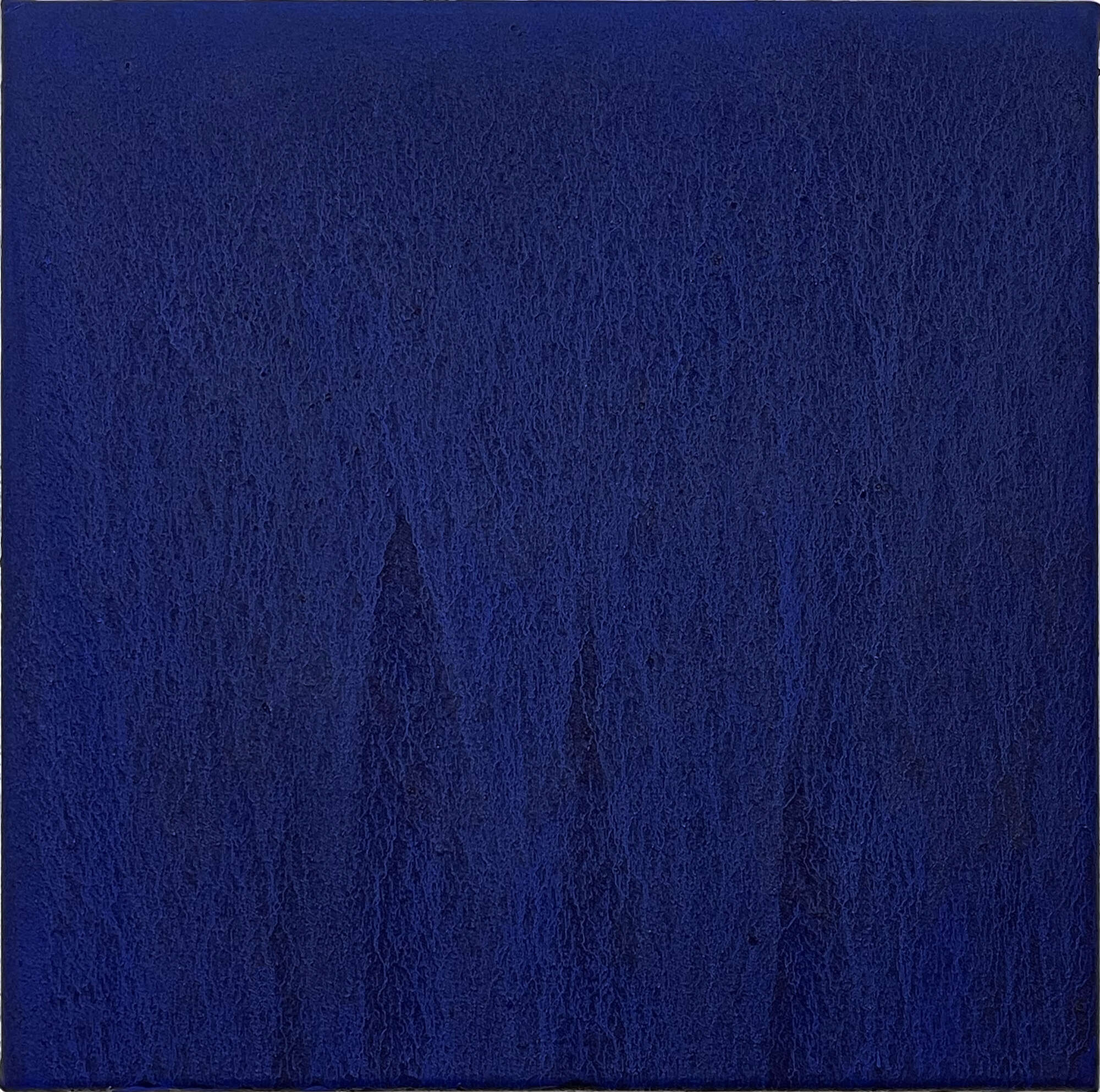 Blaues Sediment - Konstantin Lischkoff-Knecht 1