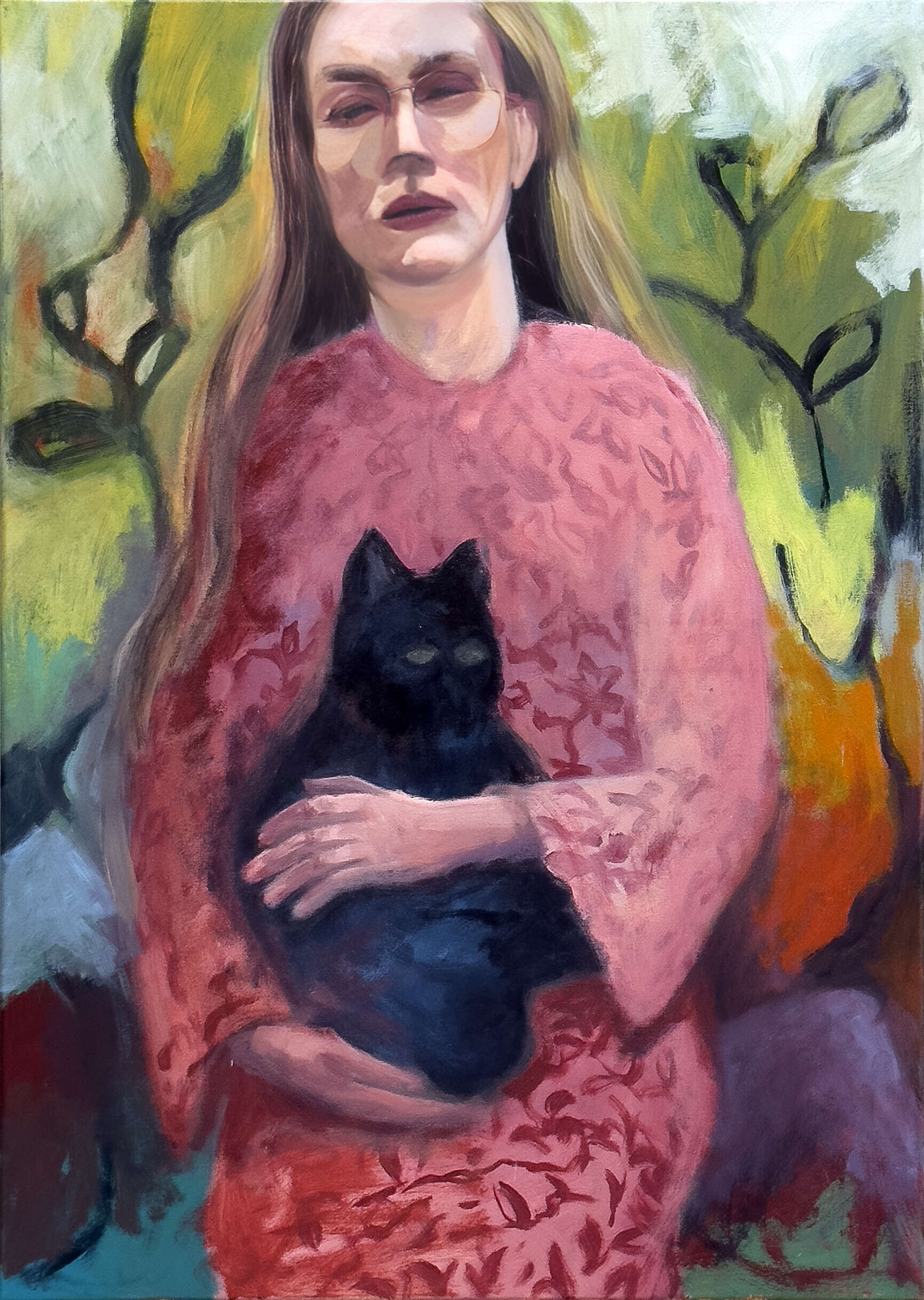 Keeper of Small Secrets - Caren Weeks 1