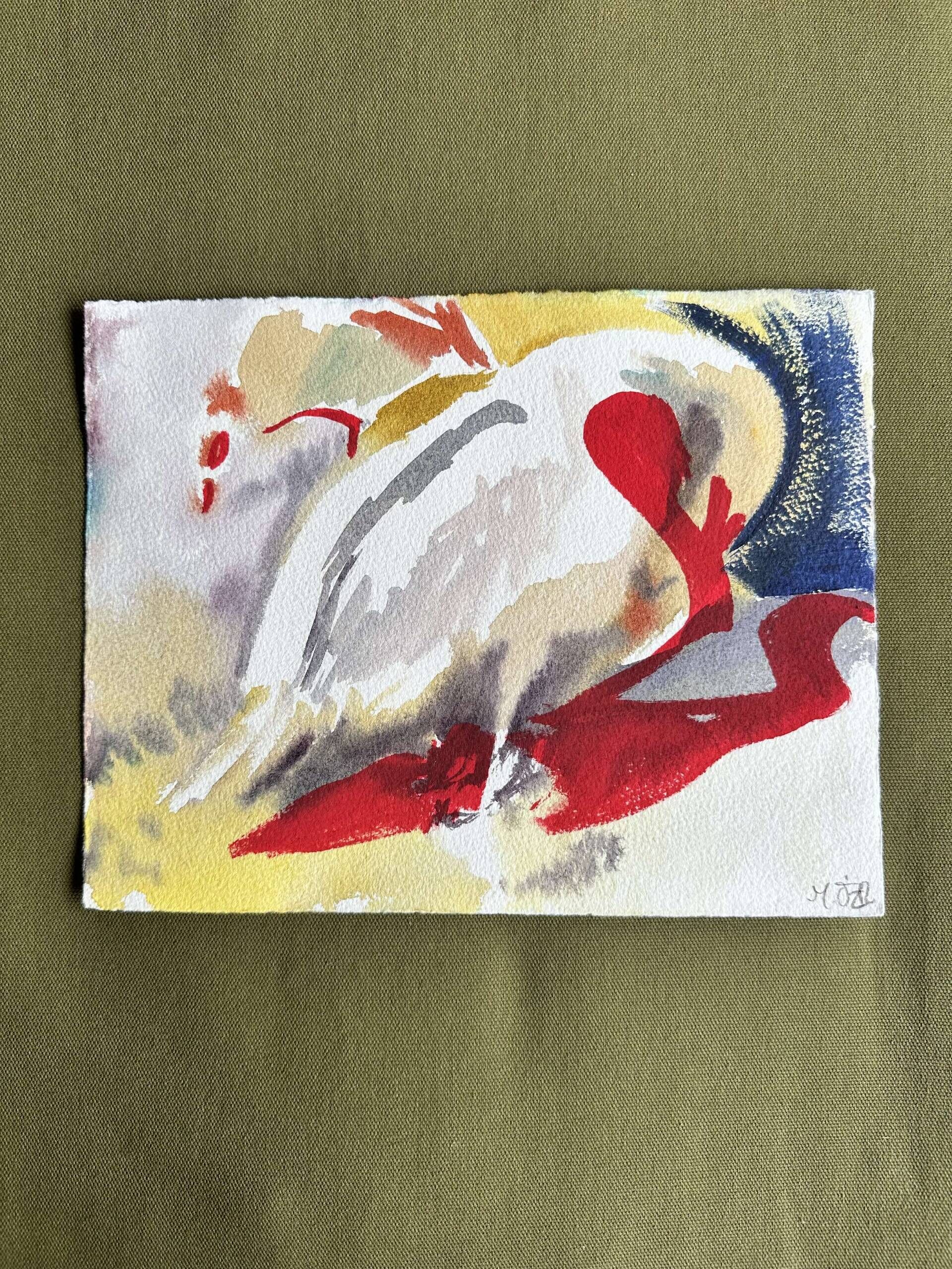 Schwanensee no. 2 - Melek Özer 2