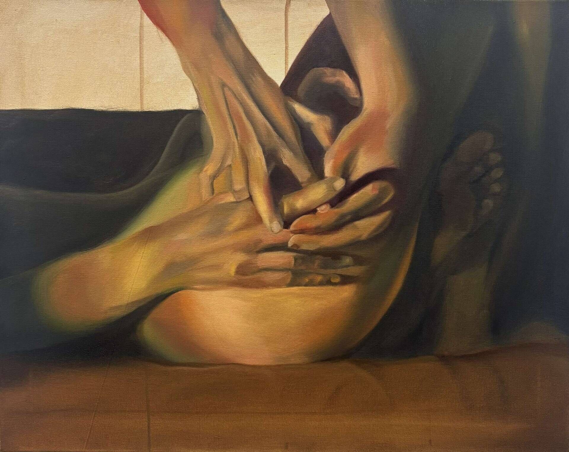 The Focal - Mersedeh Sharifi 1