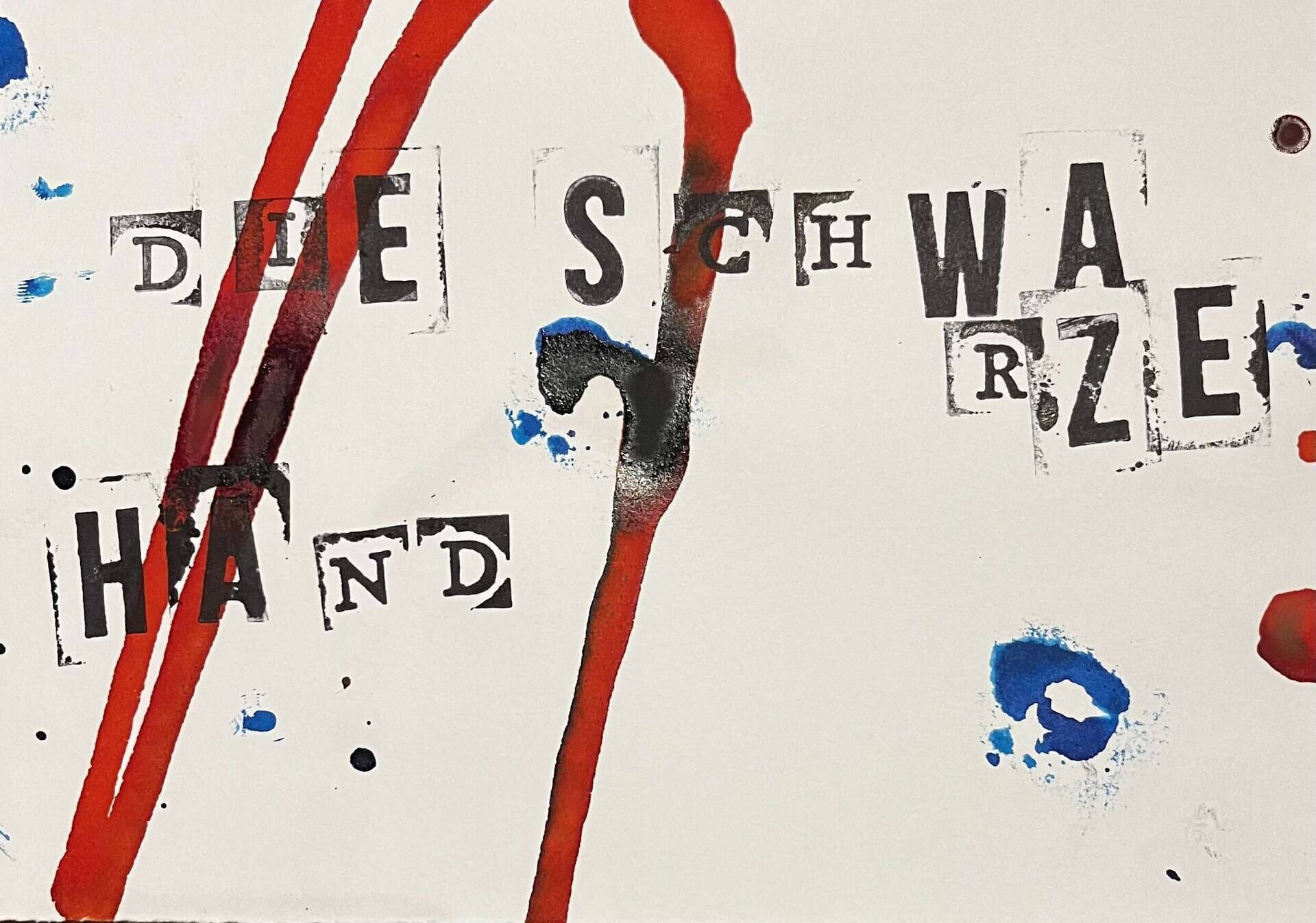 Zwei Bergbauarbeiter treffen sich im Schacht… - Lucas Ohliger 1