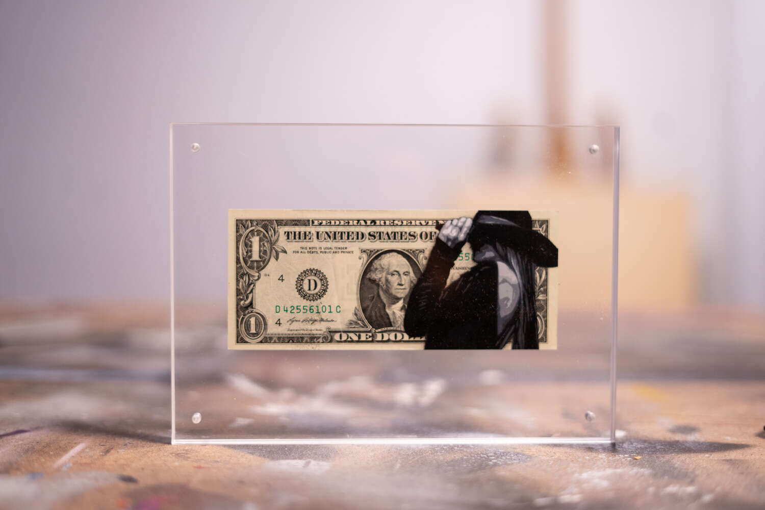 Untitled Dollar - Frederick Reifsteck 4